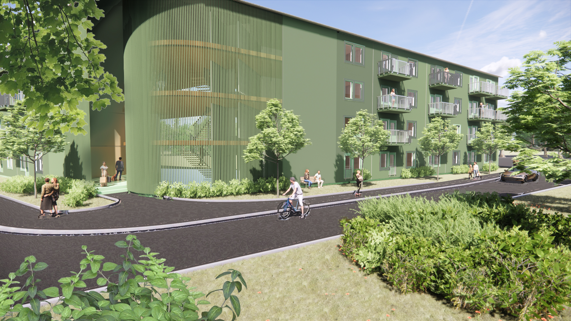 Kunskapsgatan 7N — bild 5