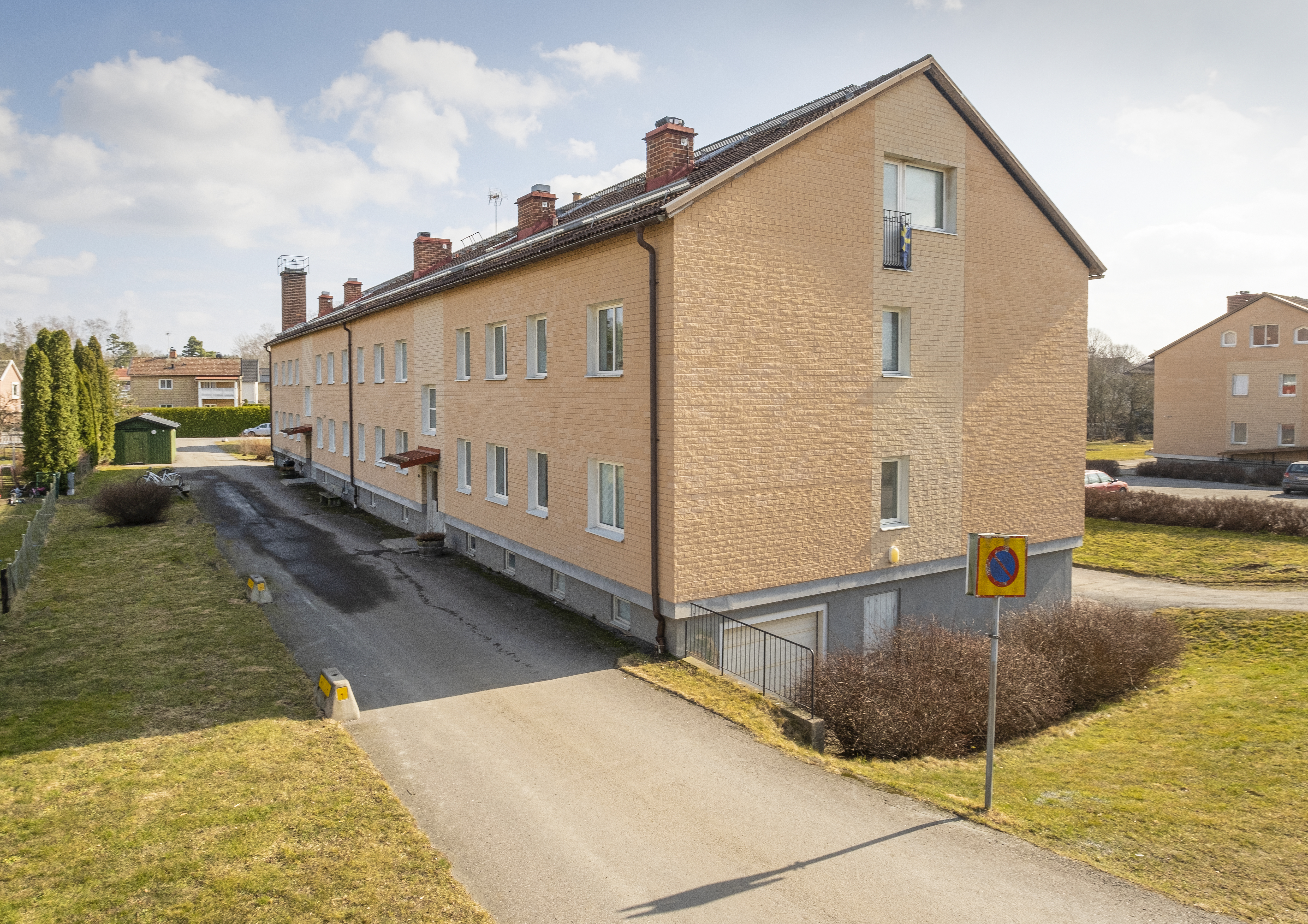 Västra Tallgatan 4 B