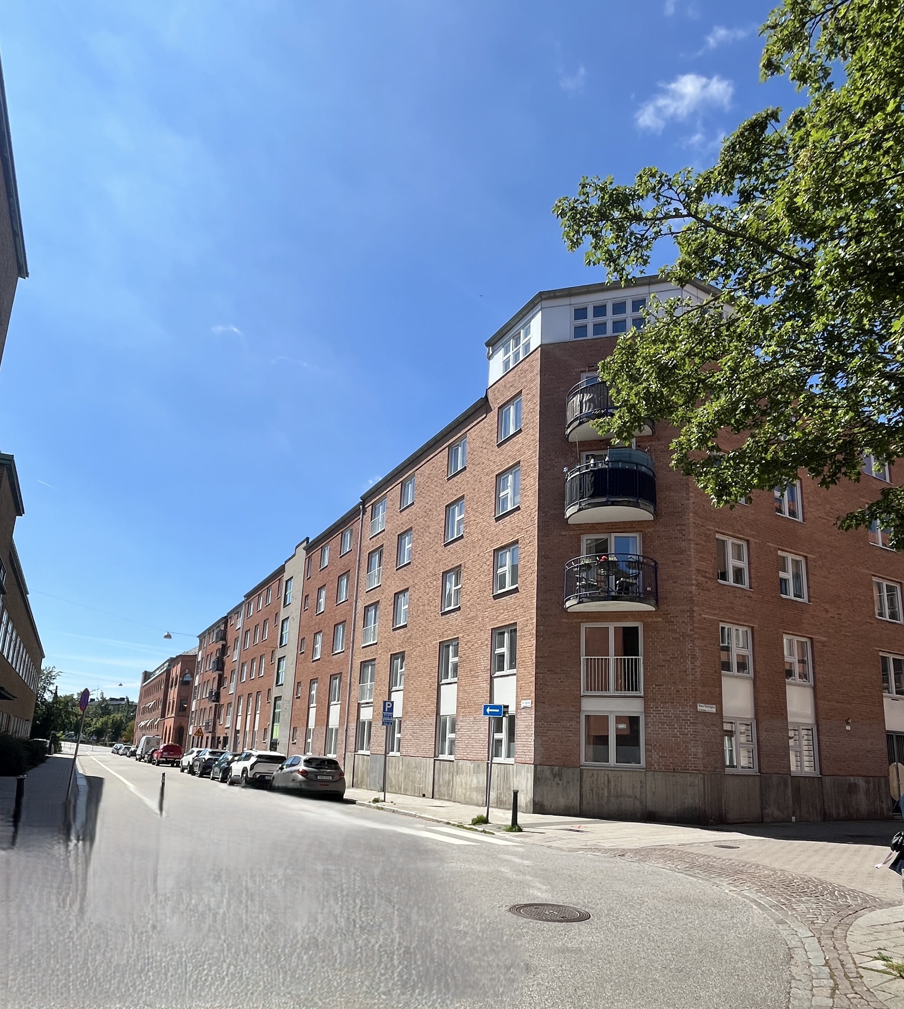 Gasverksgatan 14 — bild 1