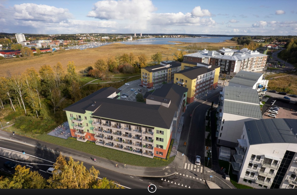 Strandparksvägen 3 — bild 2