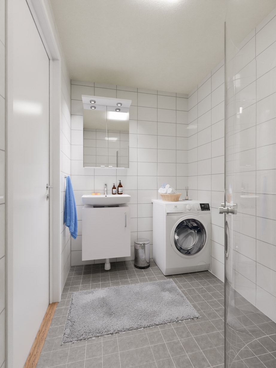 1 rum och kök, Salem, 7 671 kr/mån, bild 4