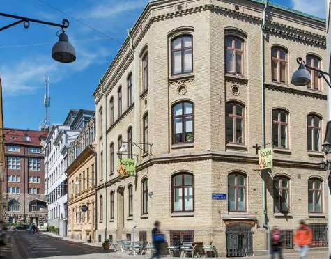 Vallgatan 6 — bild 1