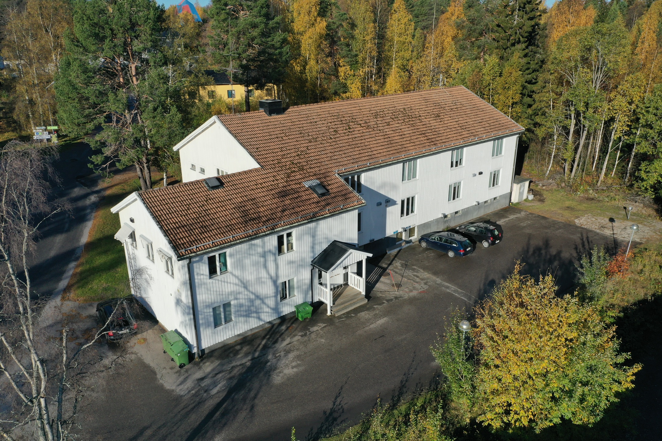 Regementsvägen 10 — bild 1