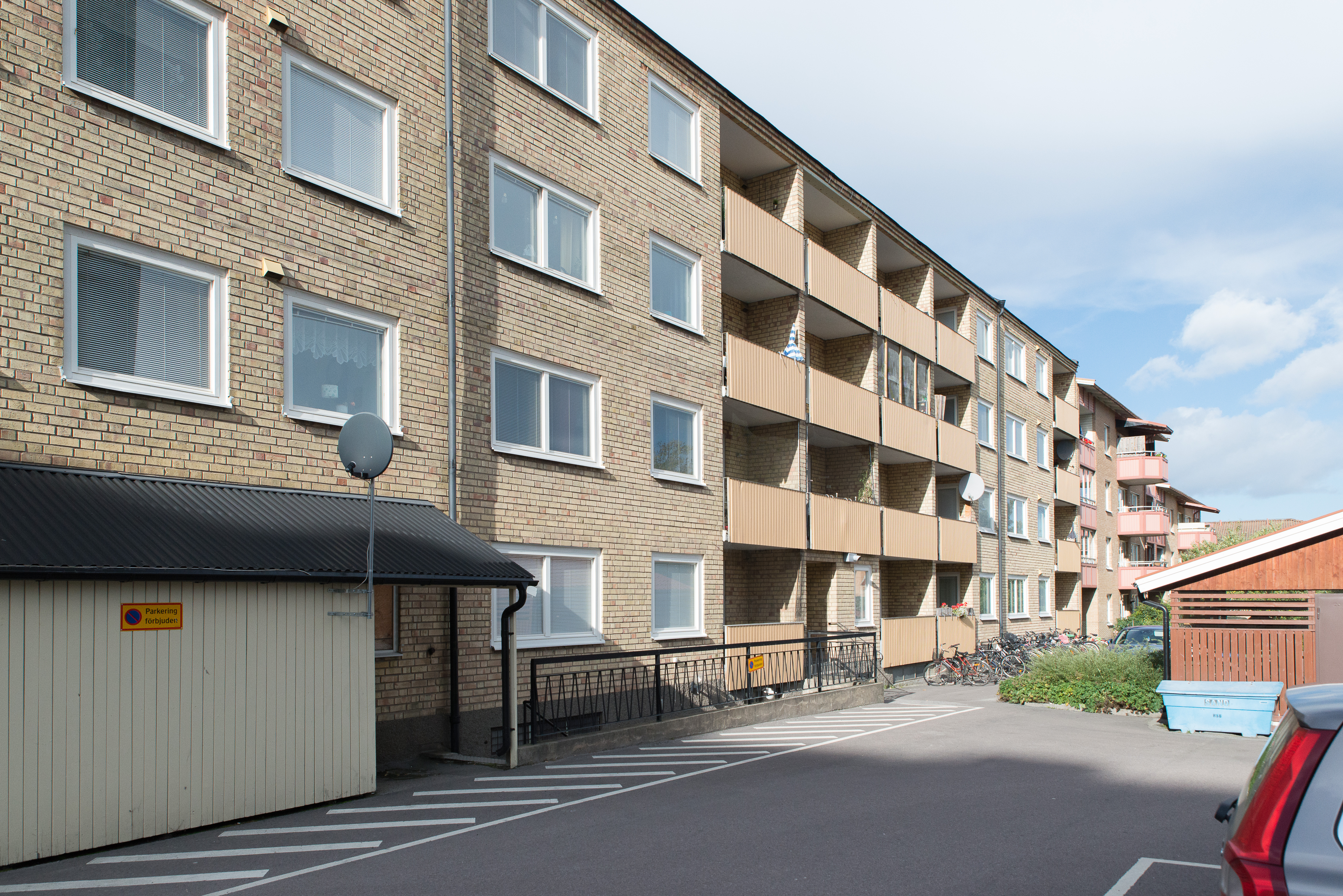 Bryggartorpsgatan 7 — bild 1