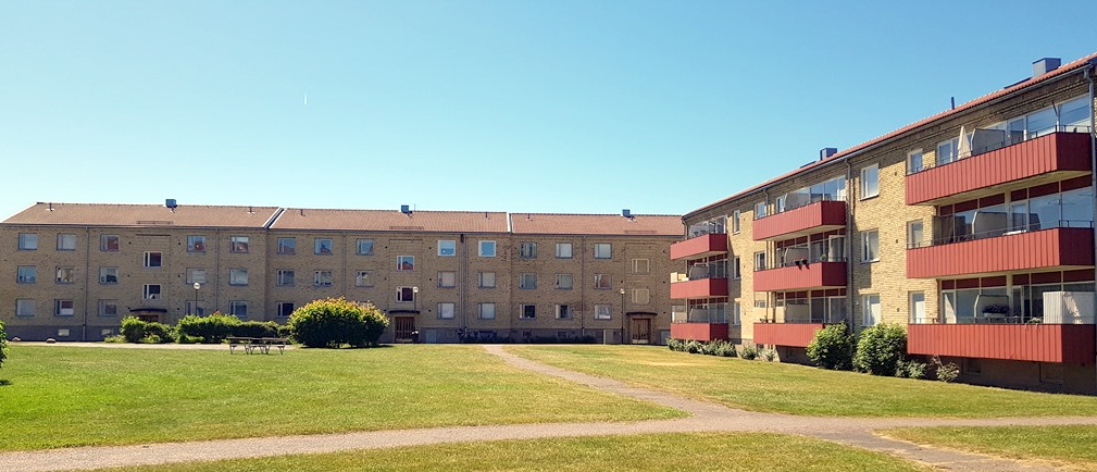 Drottning Kristinas väg 6 B