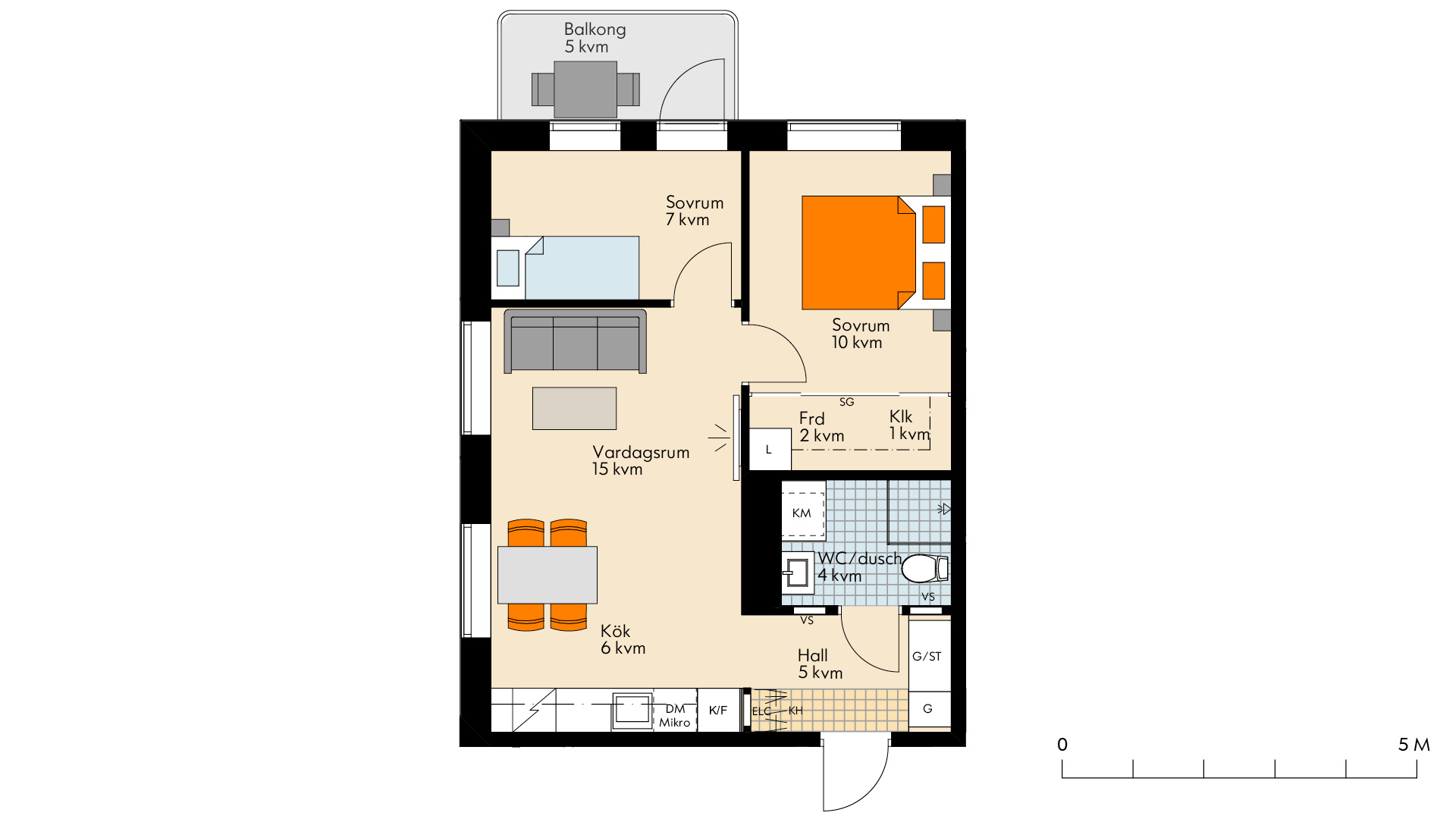 Bäckby Torggata 15