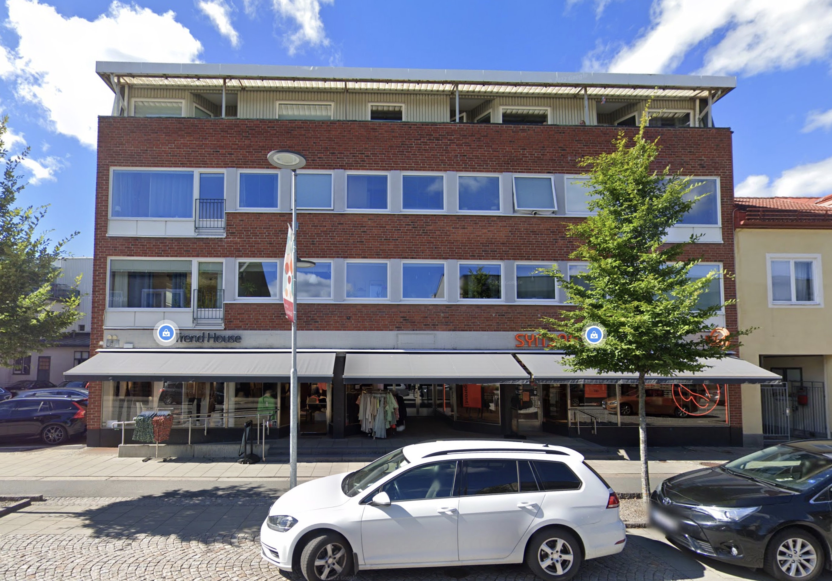 Norra Esplanaden 1