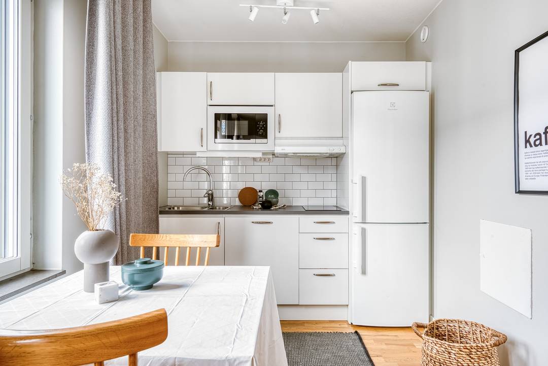 1 rum och kök, Solna — 7 445 kr/mån — bild 4
