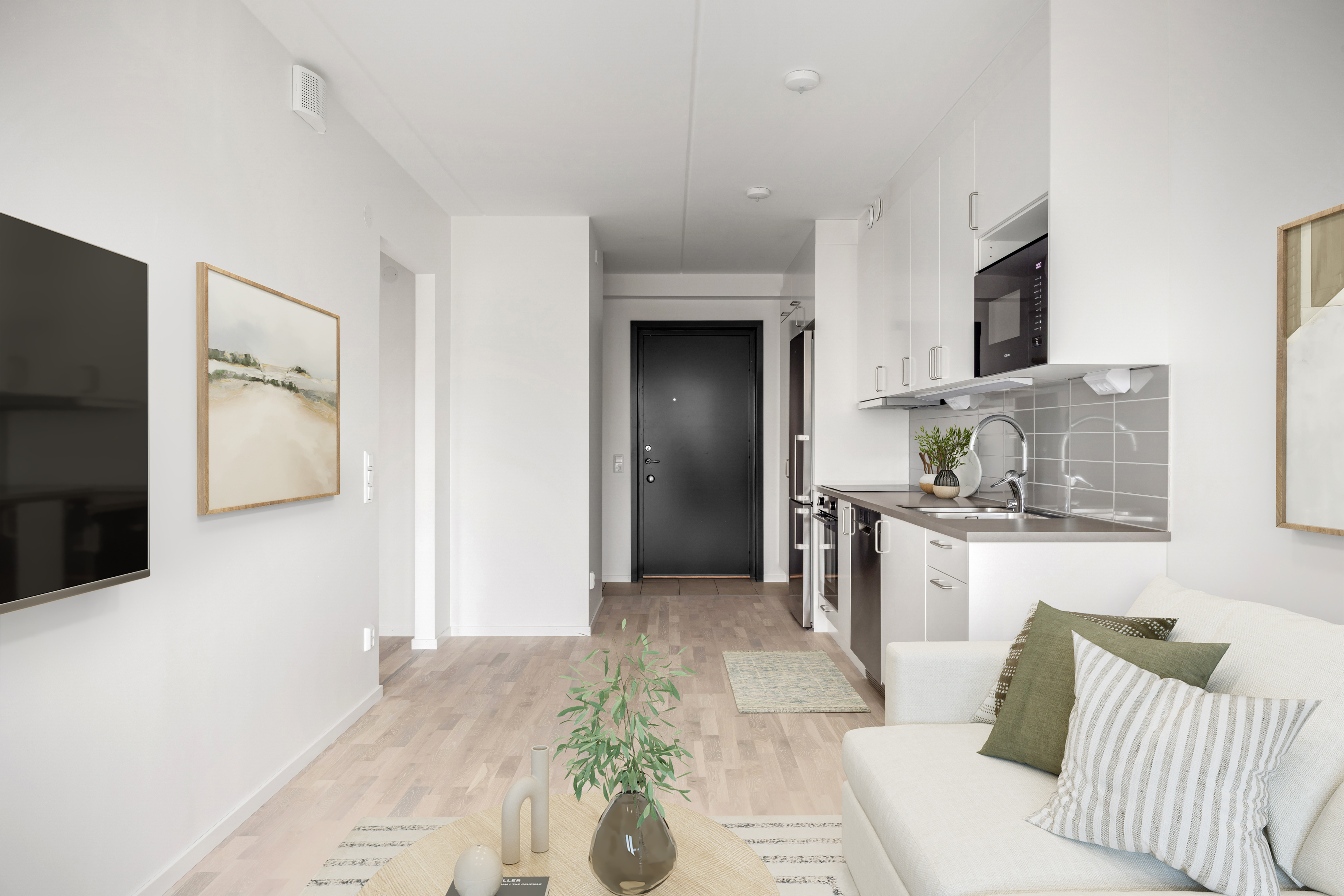 2 rum och kök, Vallentuna — 9 323 kr/mån — bild 3