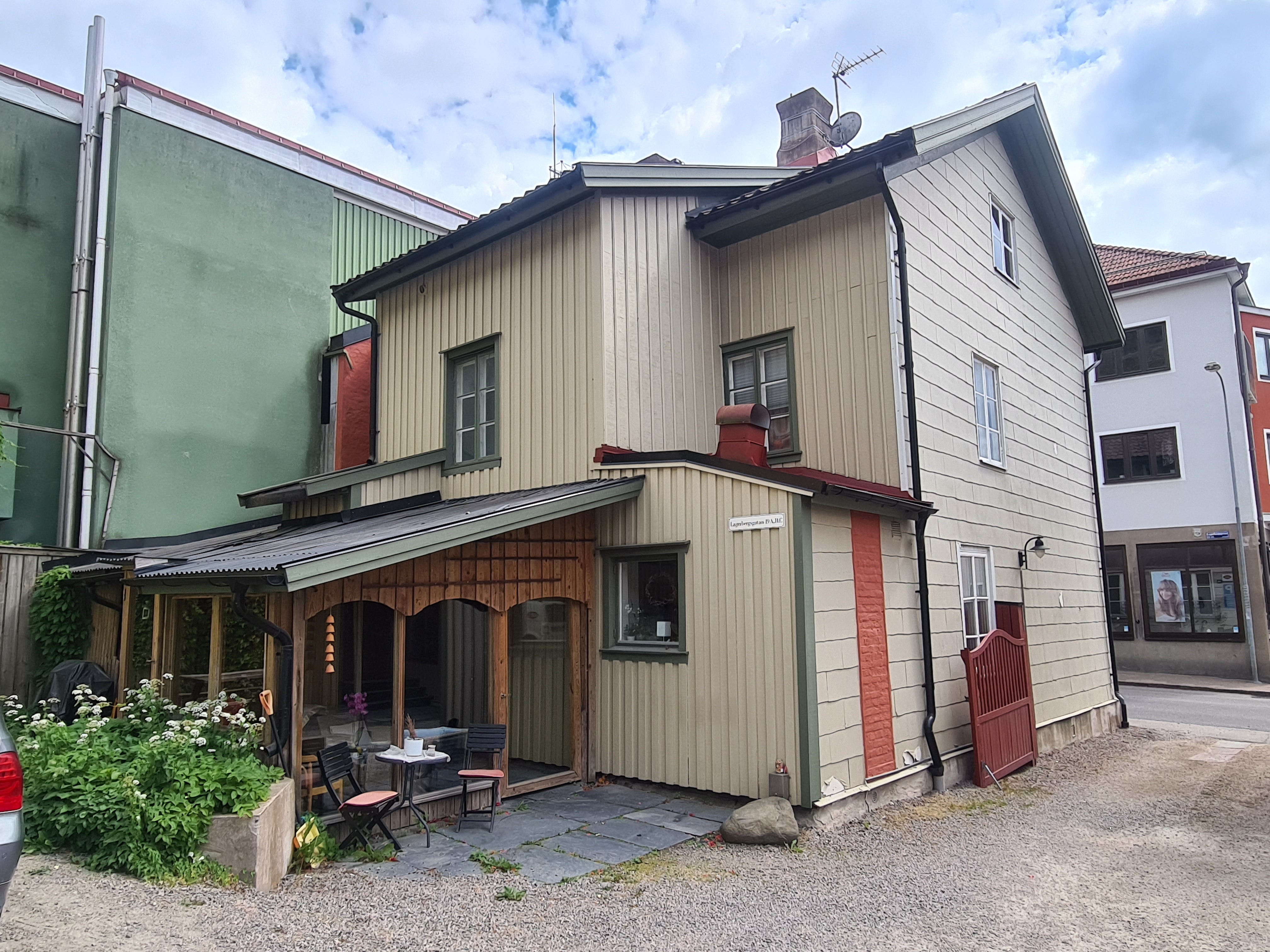 Lagerbergsgatan 19A — bild 1
