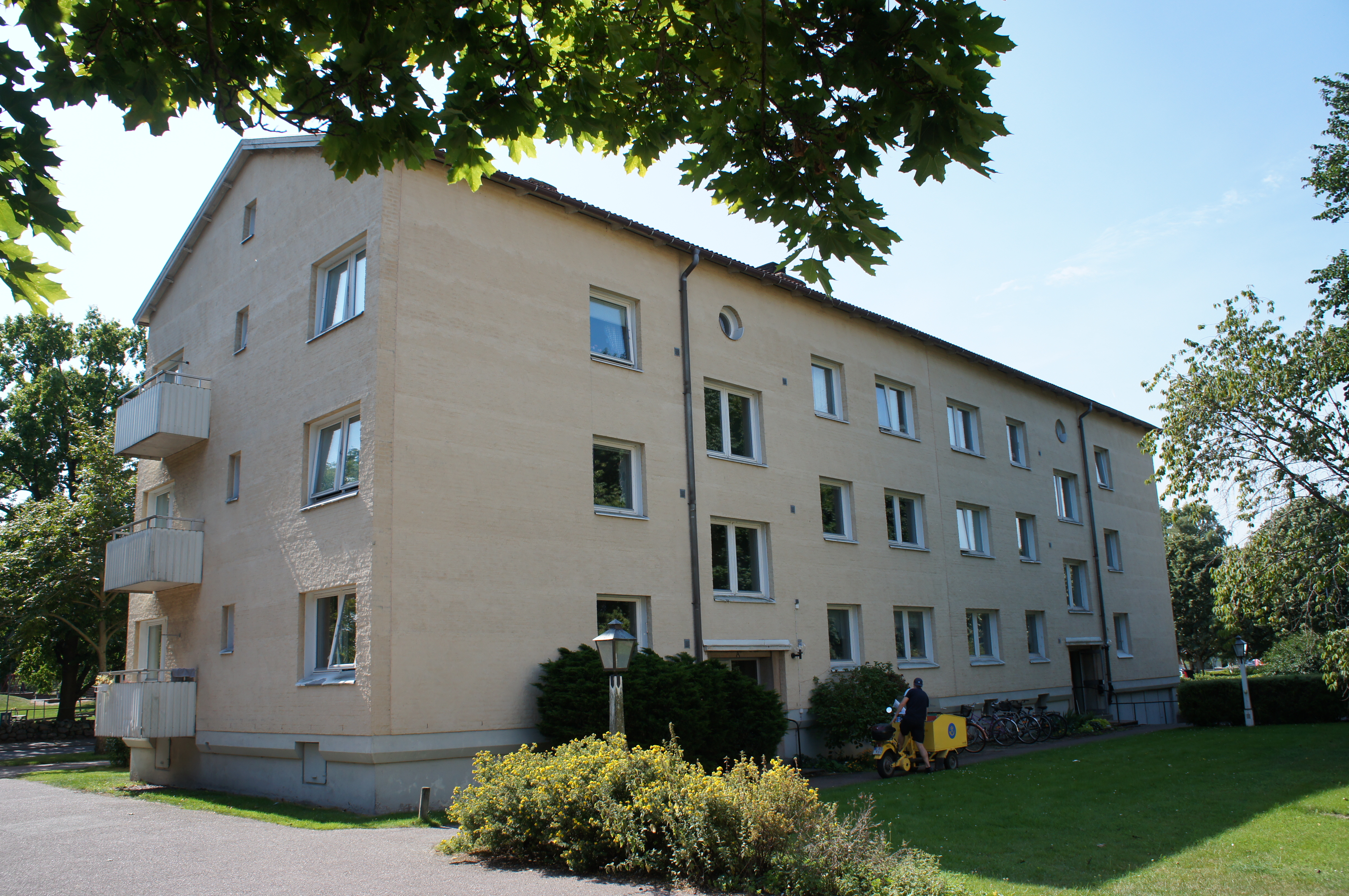 Ståthållaregatan 42B