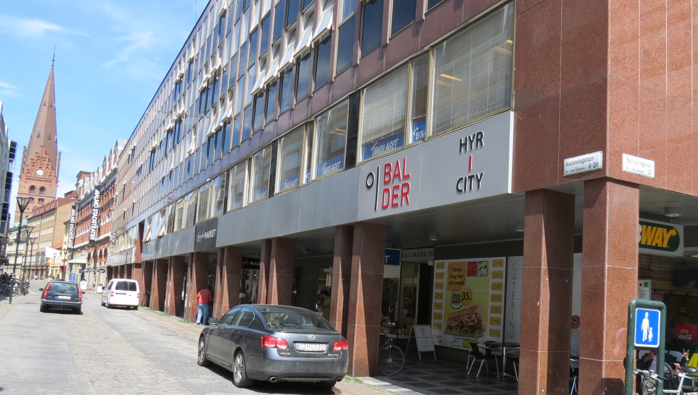 Kalendegatan 16 — bild 2