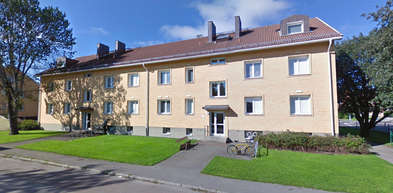 Ode Baltensgata 4 i Kristinehamn
