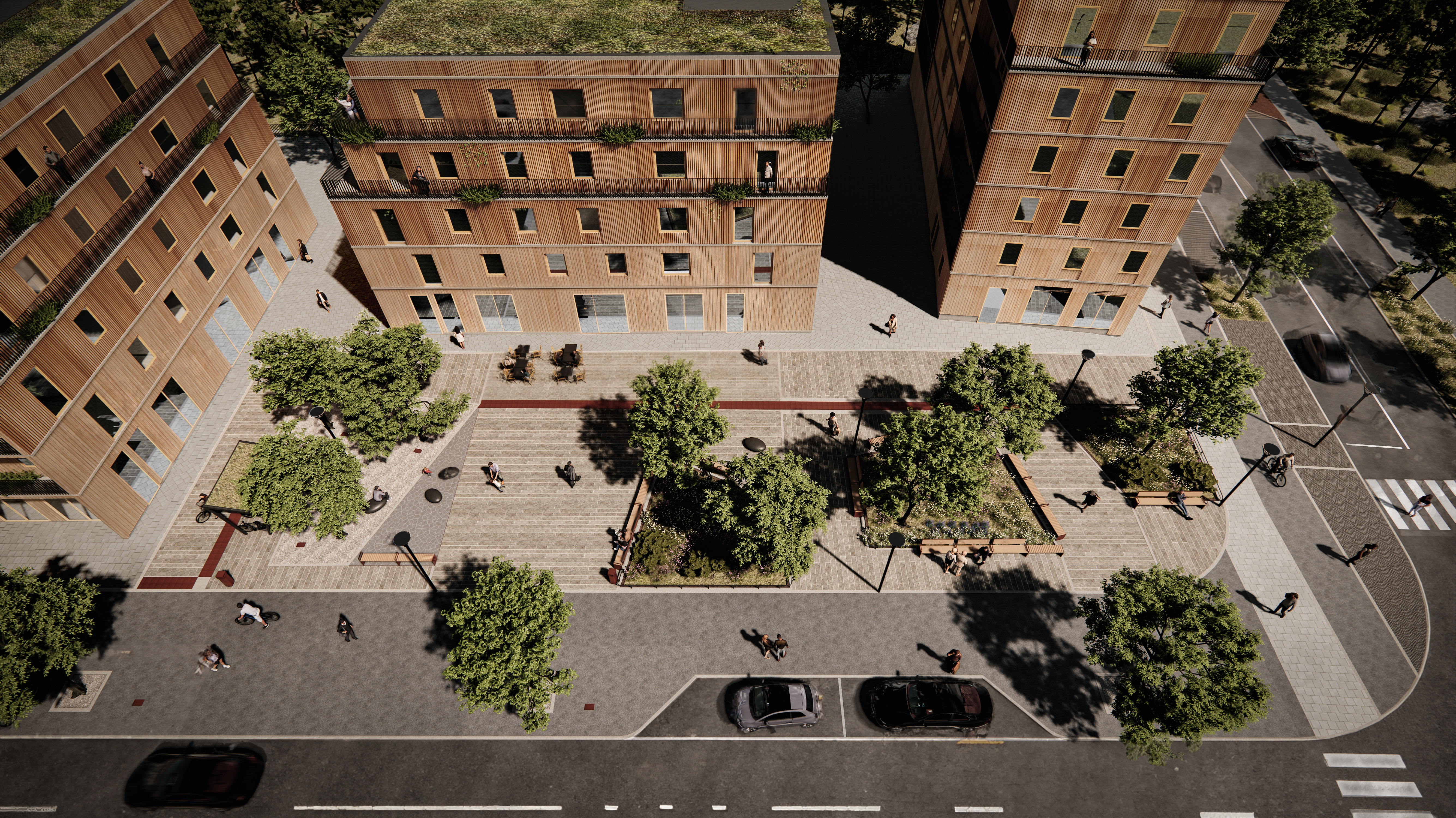 2 rum och kök, Vallentuna — 10 042 kr/mån — bild 2