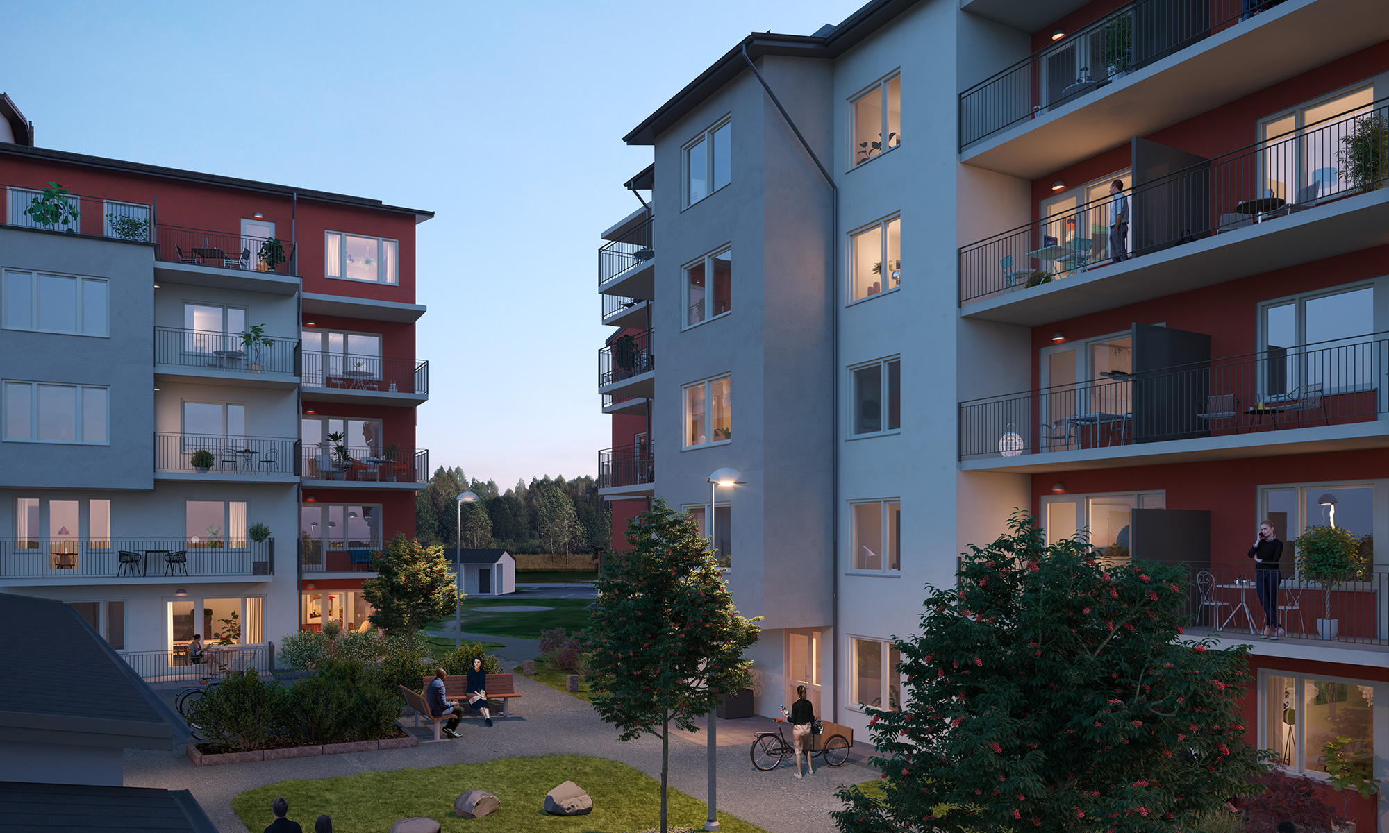 Ulrikelundsvägen 14 — bild 2