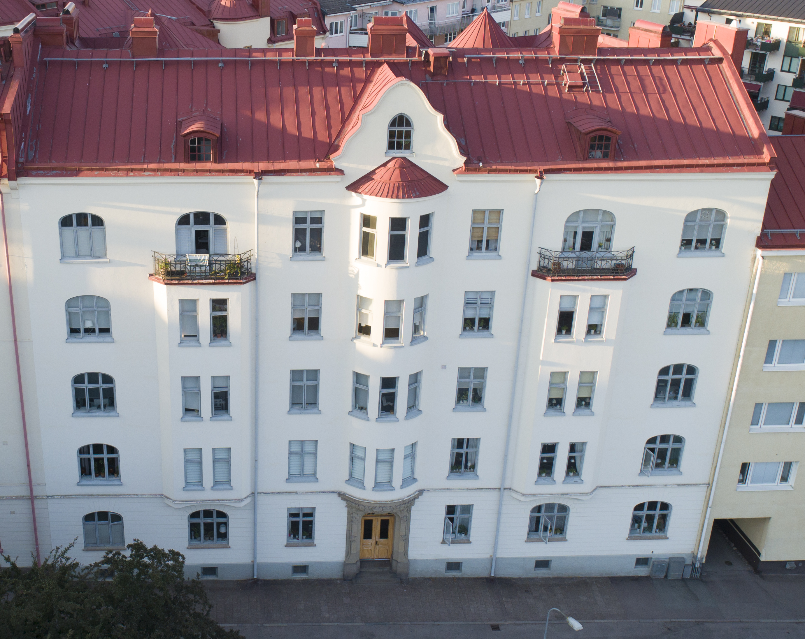 Södra vägen 16
