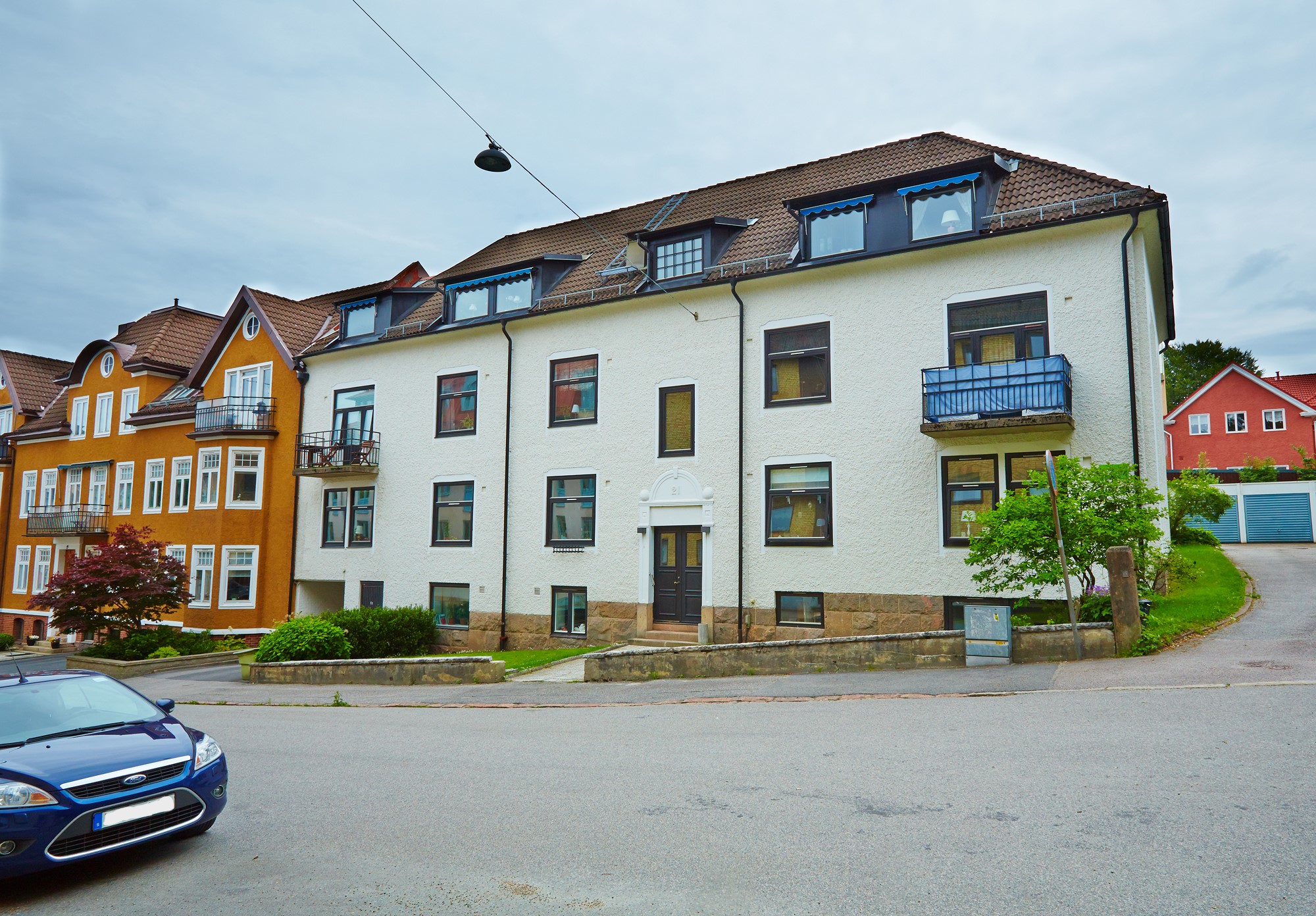 Första Villagatan 21 A – bild 3