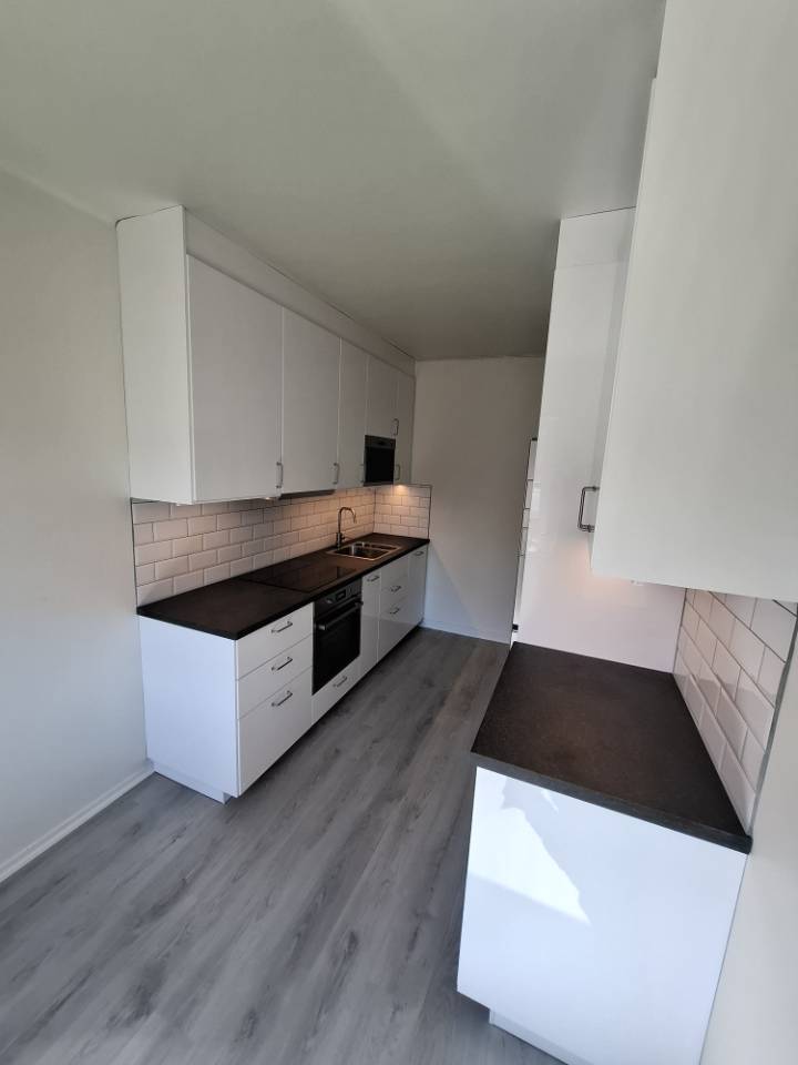 2 rok · 56 m² i Norrkoping