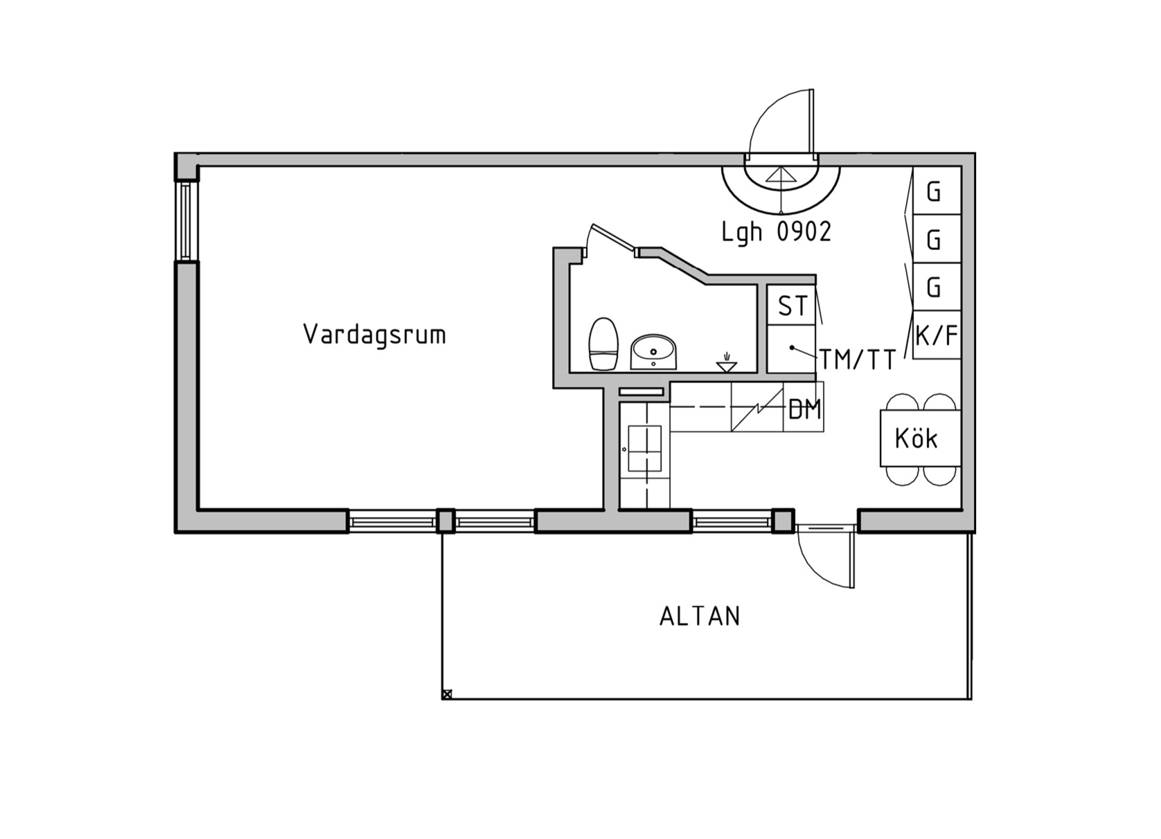 Kullevägen 7b — bild 5