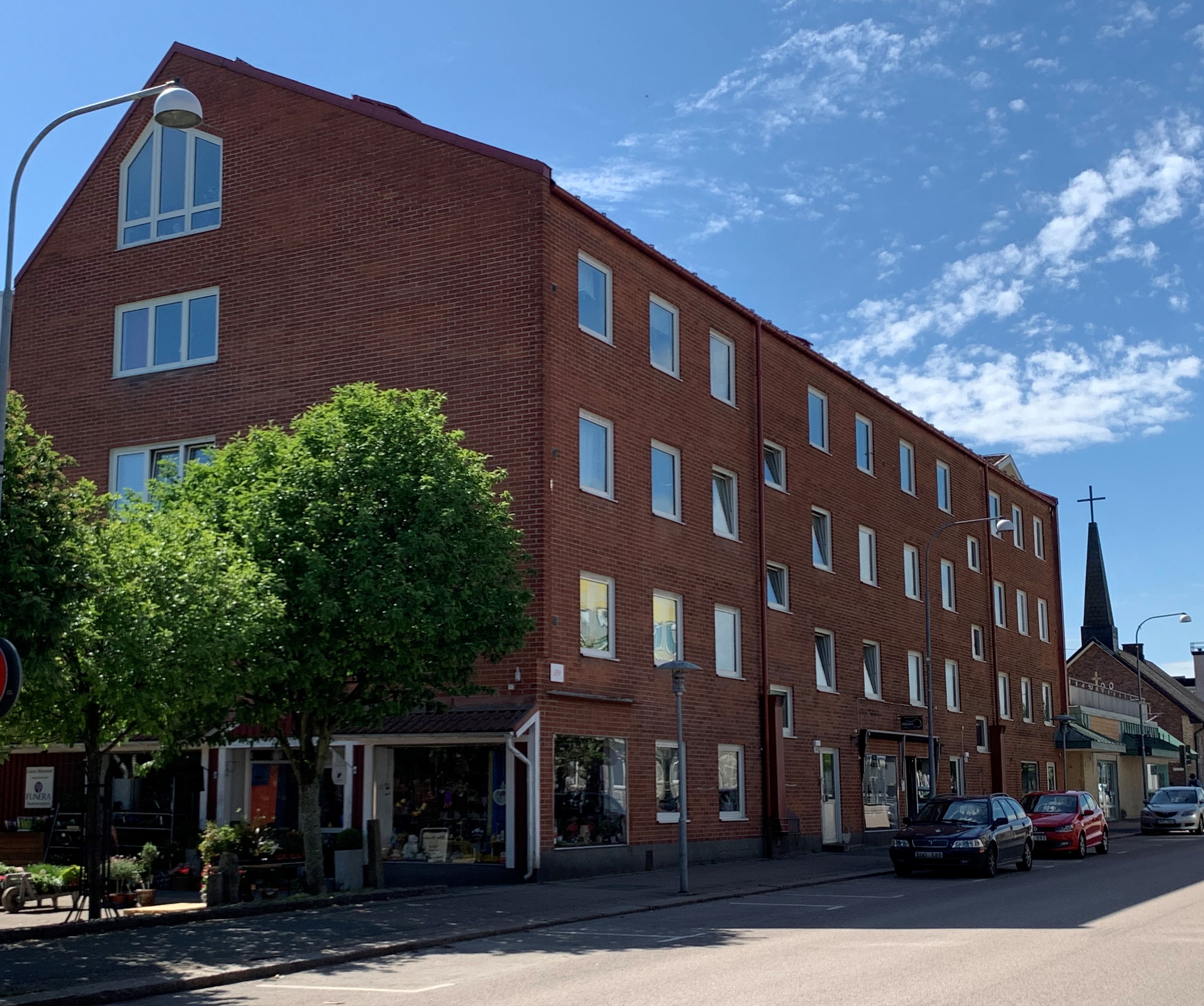 Västra storgatan 26 A