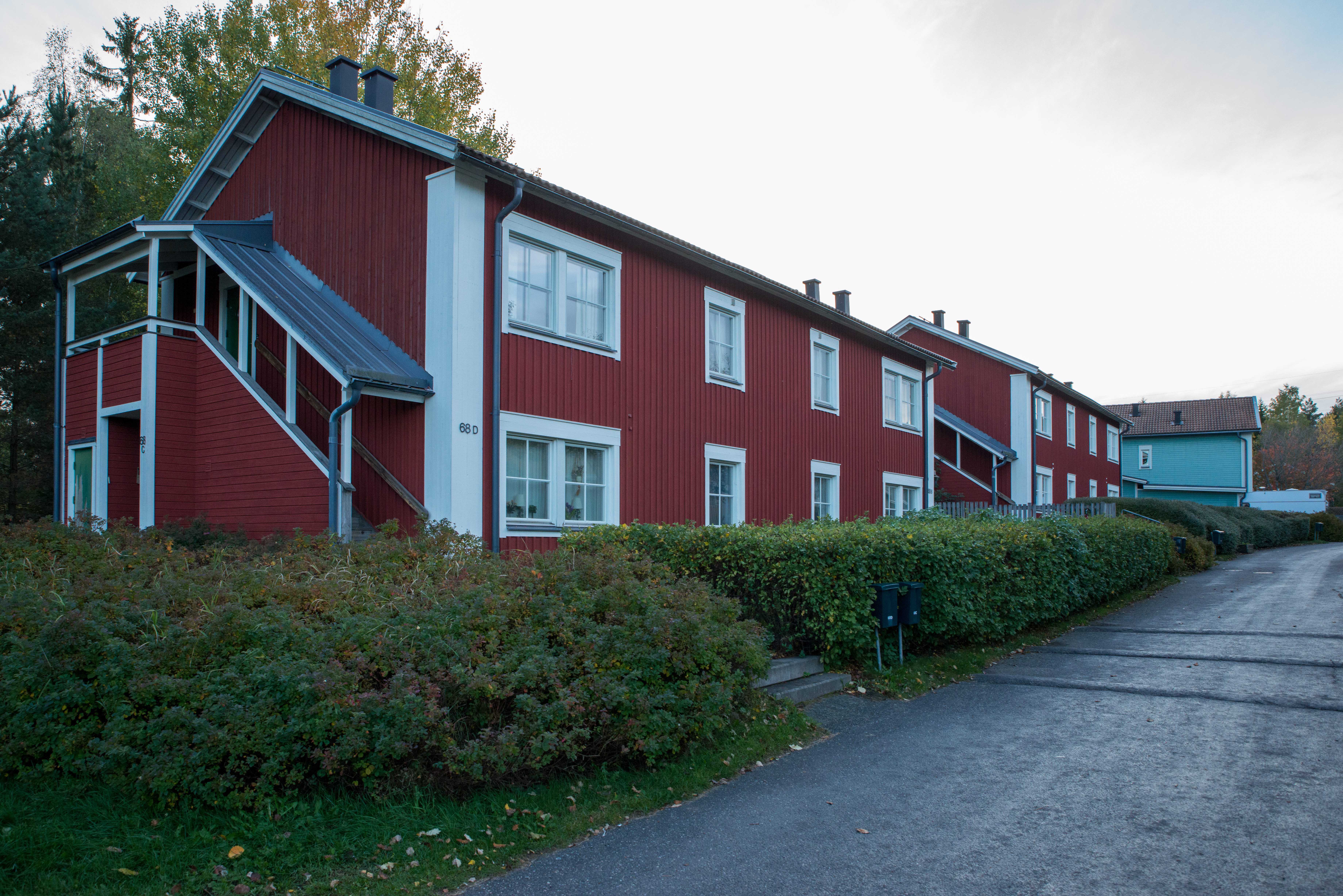 Svedjevägen 64 A — bild 1