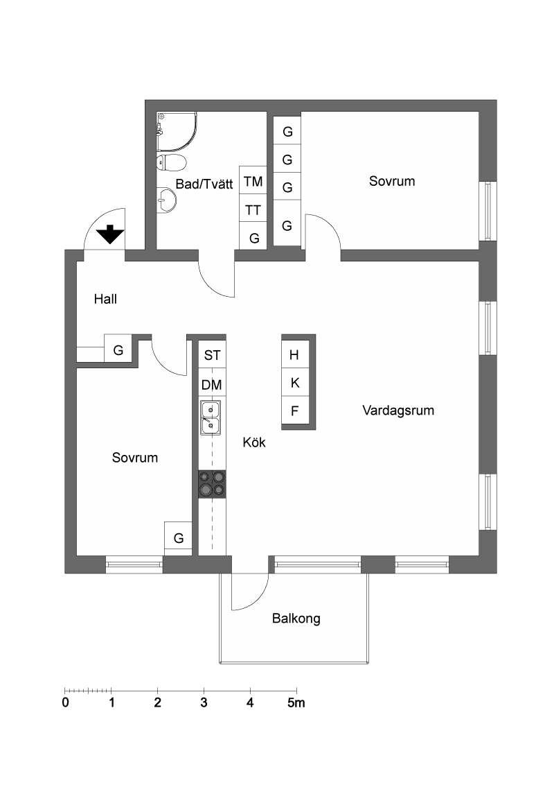 Dunkehallavägen 72 — bild 2