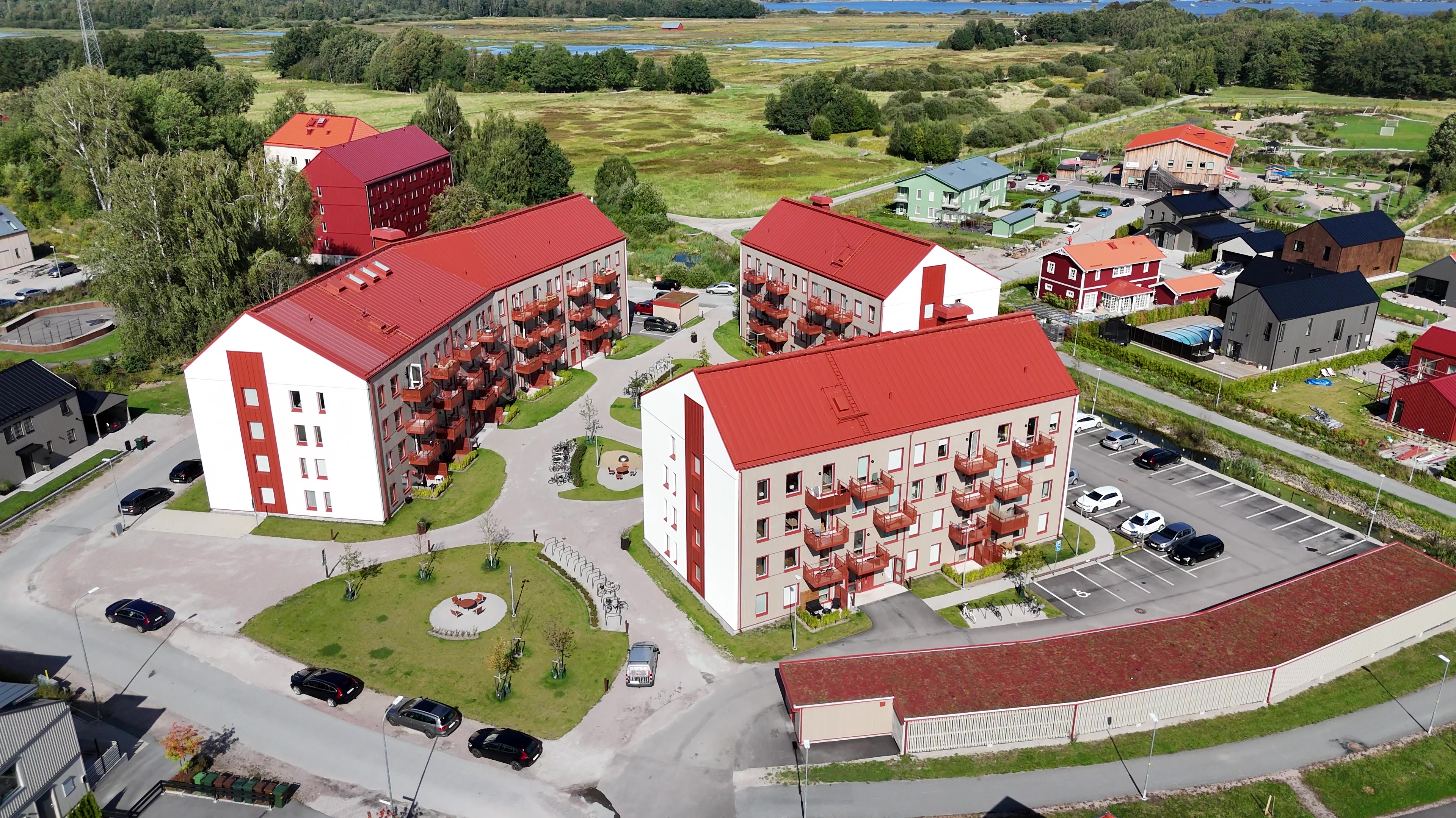 Bakgrundsbild som representerar Boet Bostad