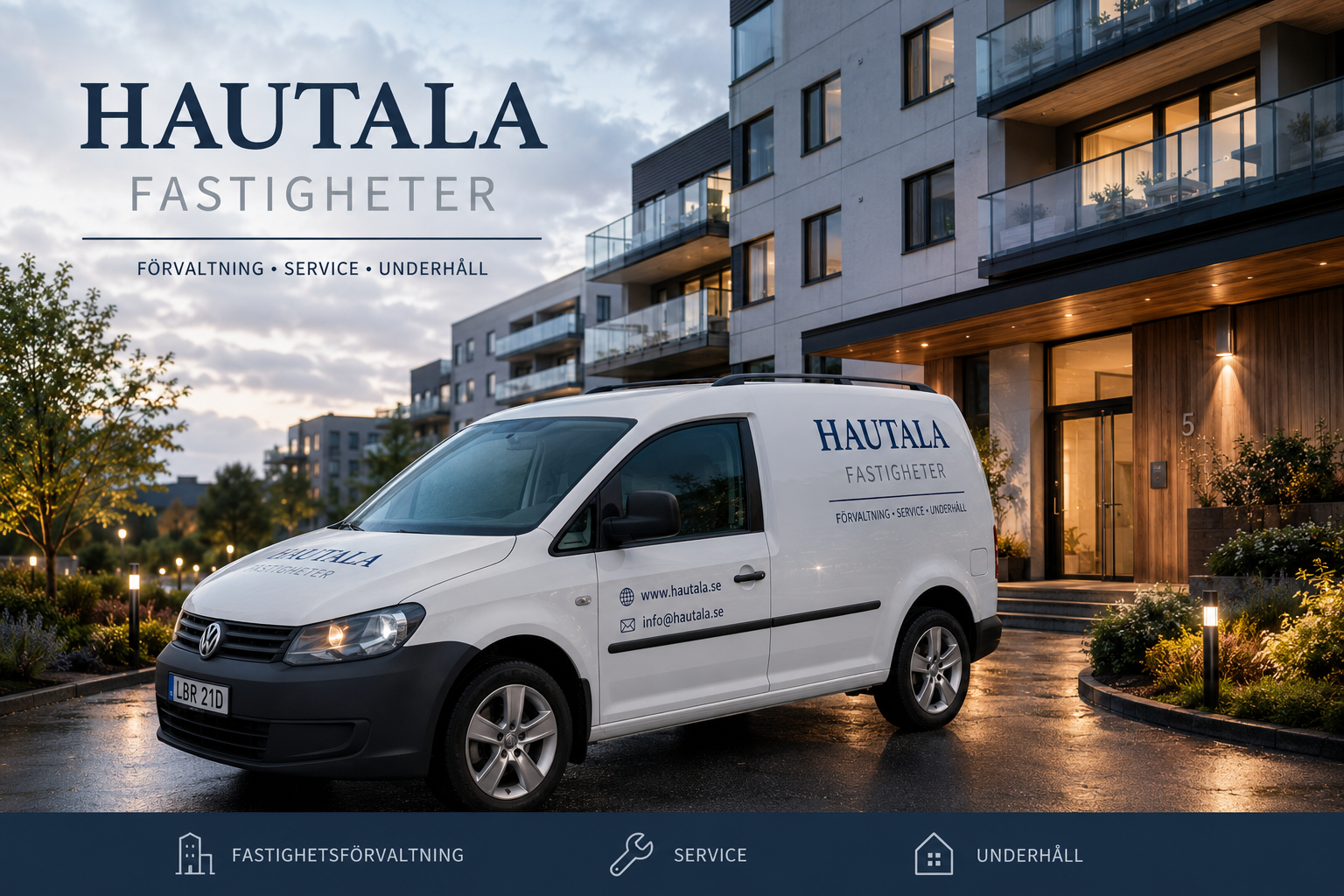 Bakgrundsbild som representerar Hautala Fastigheter