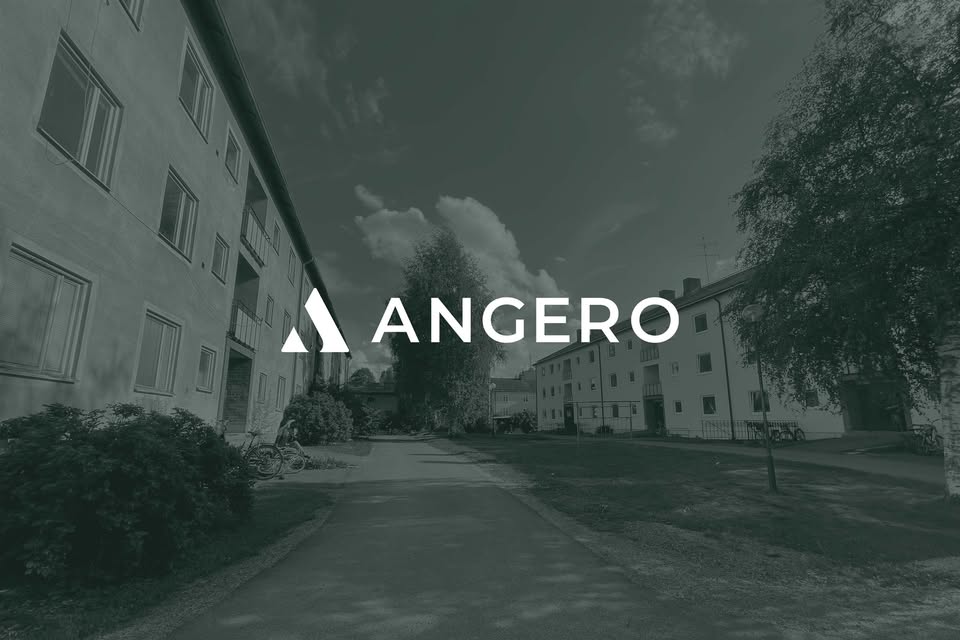 Bakgrundsbild som representerar Angero