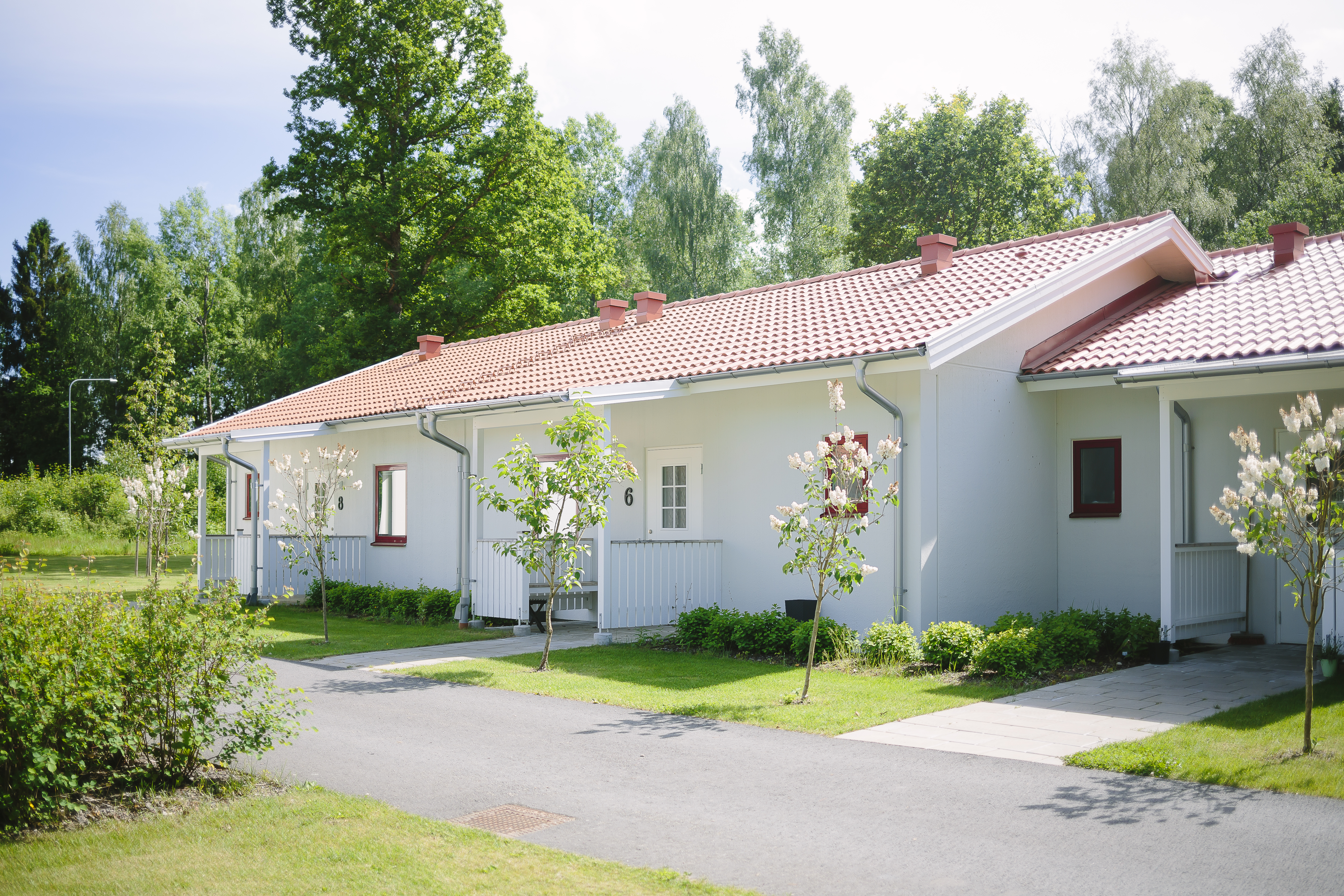 Bakgrundsbild som representerar Vara Bostäder AB