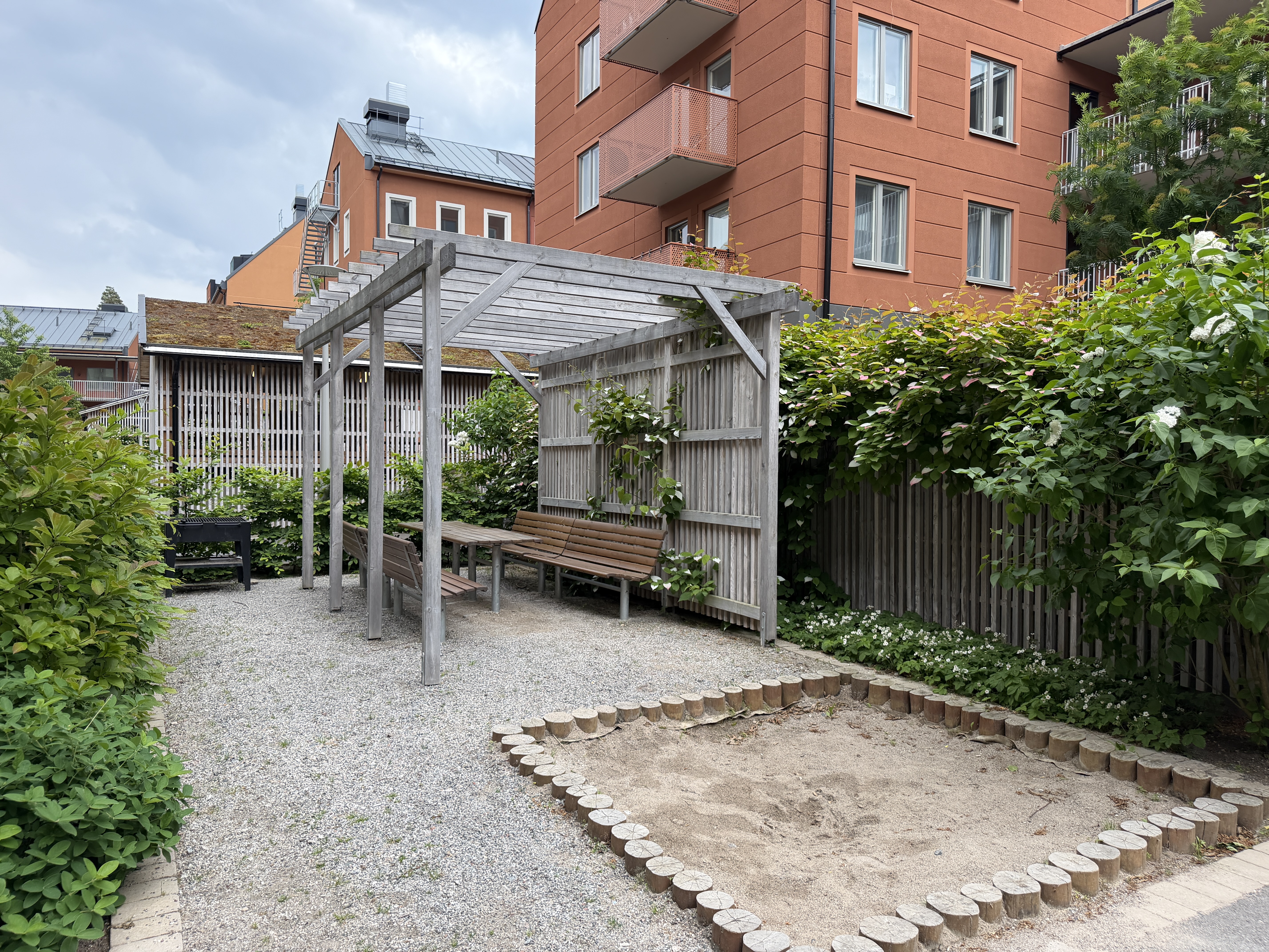 Ljungbergs gata 46 i Sigtuna
