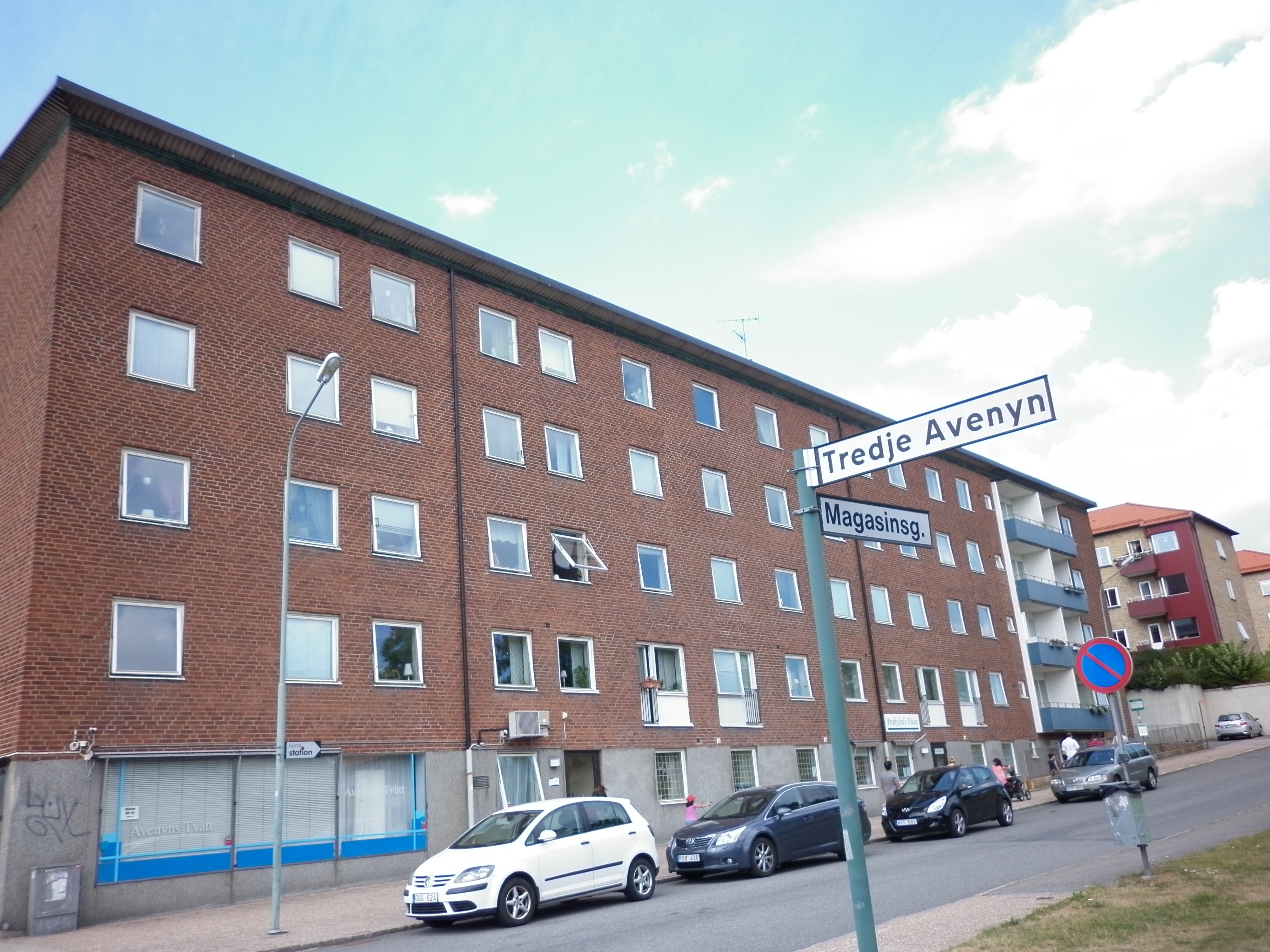 Tredje Avenyen 9 A — bild 3