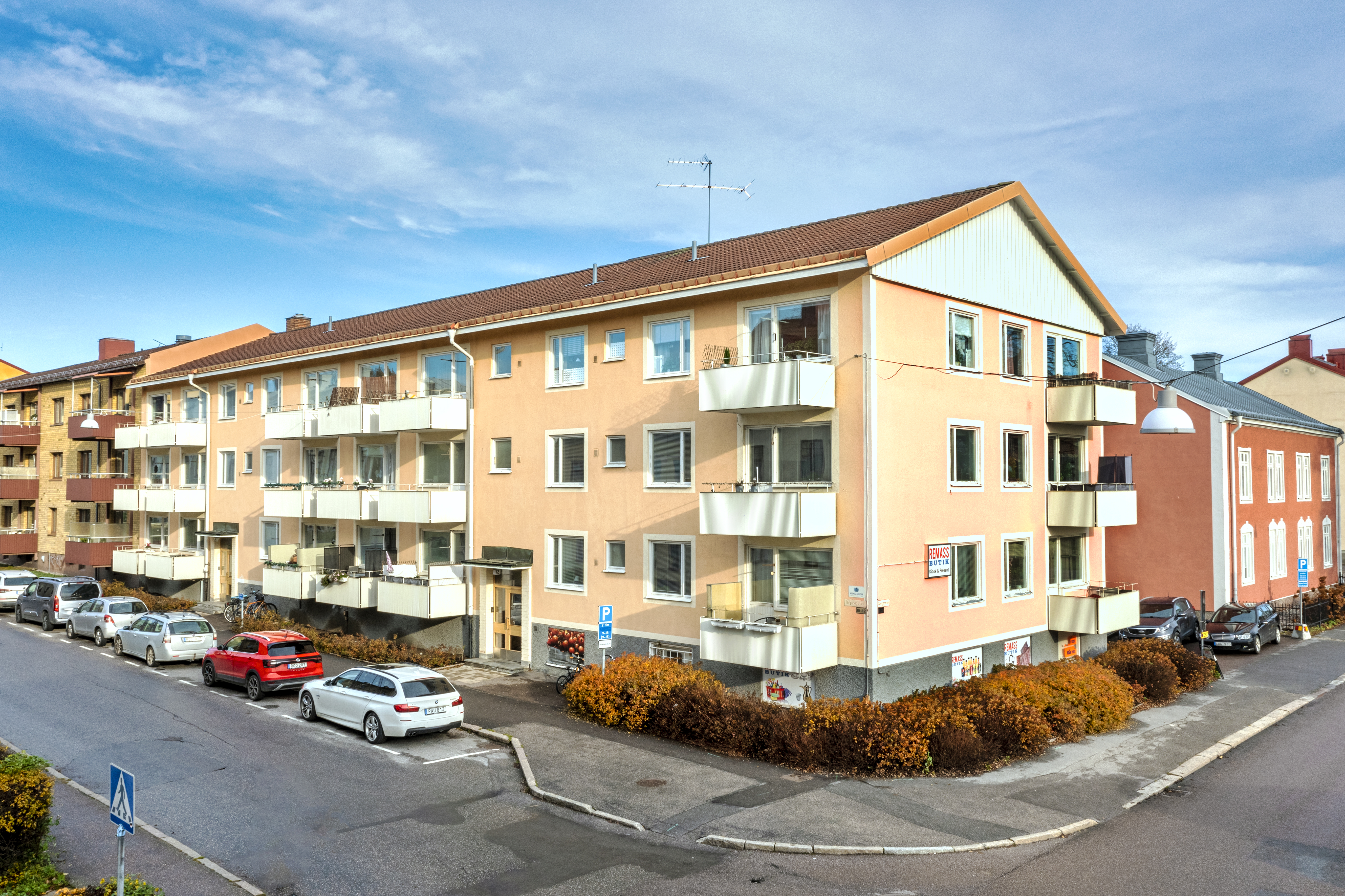 Bagaregatan 14 — bild 2 av 2