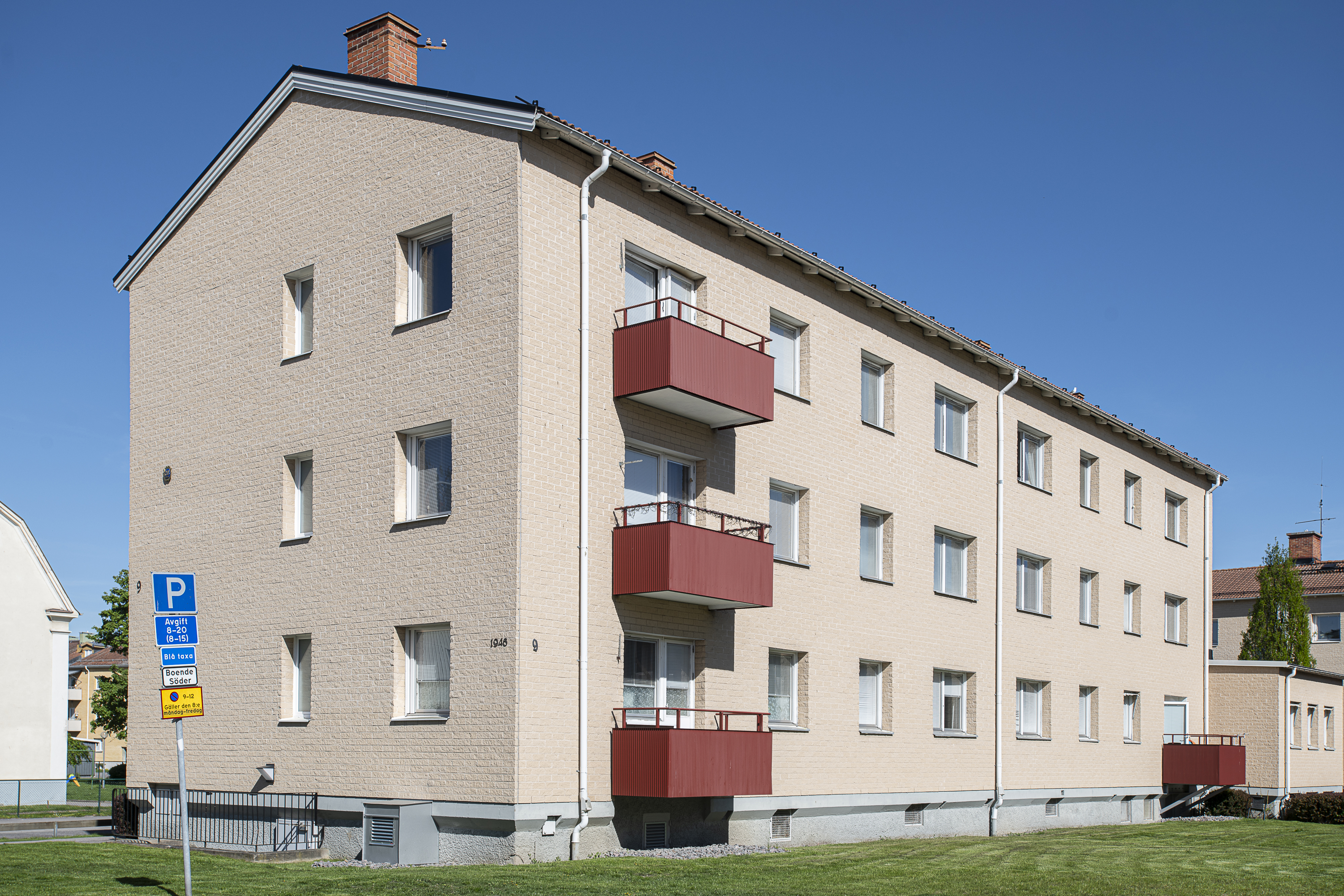 Albrektsvägen 32 B — bild 2