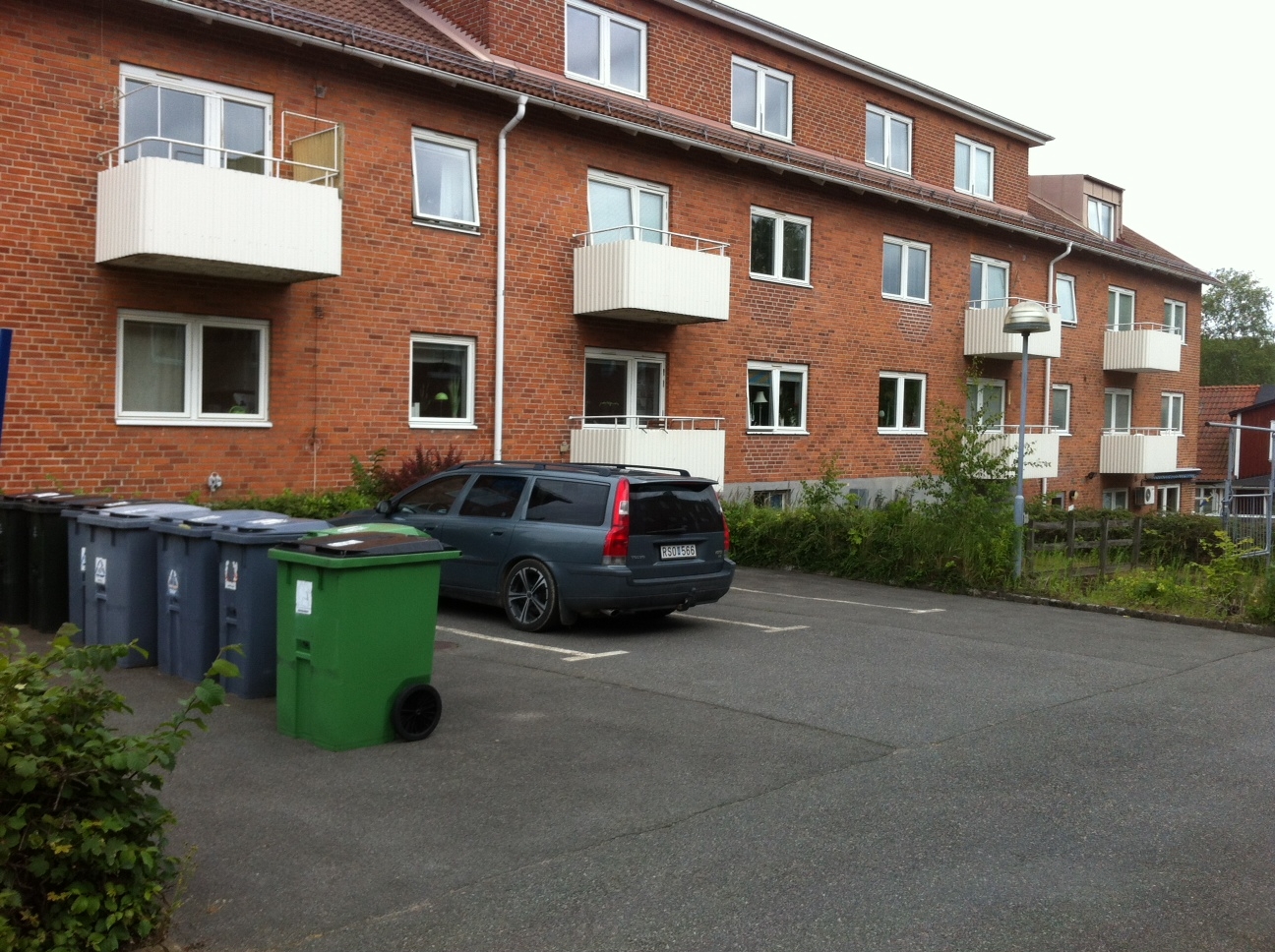 Åkaregatan 5 A — bild 2
