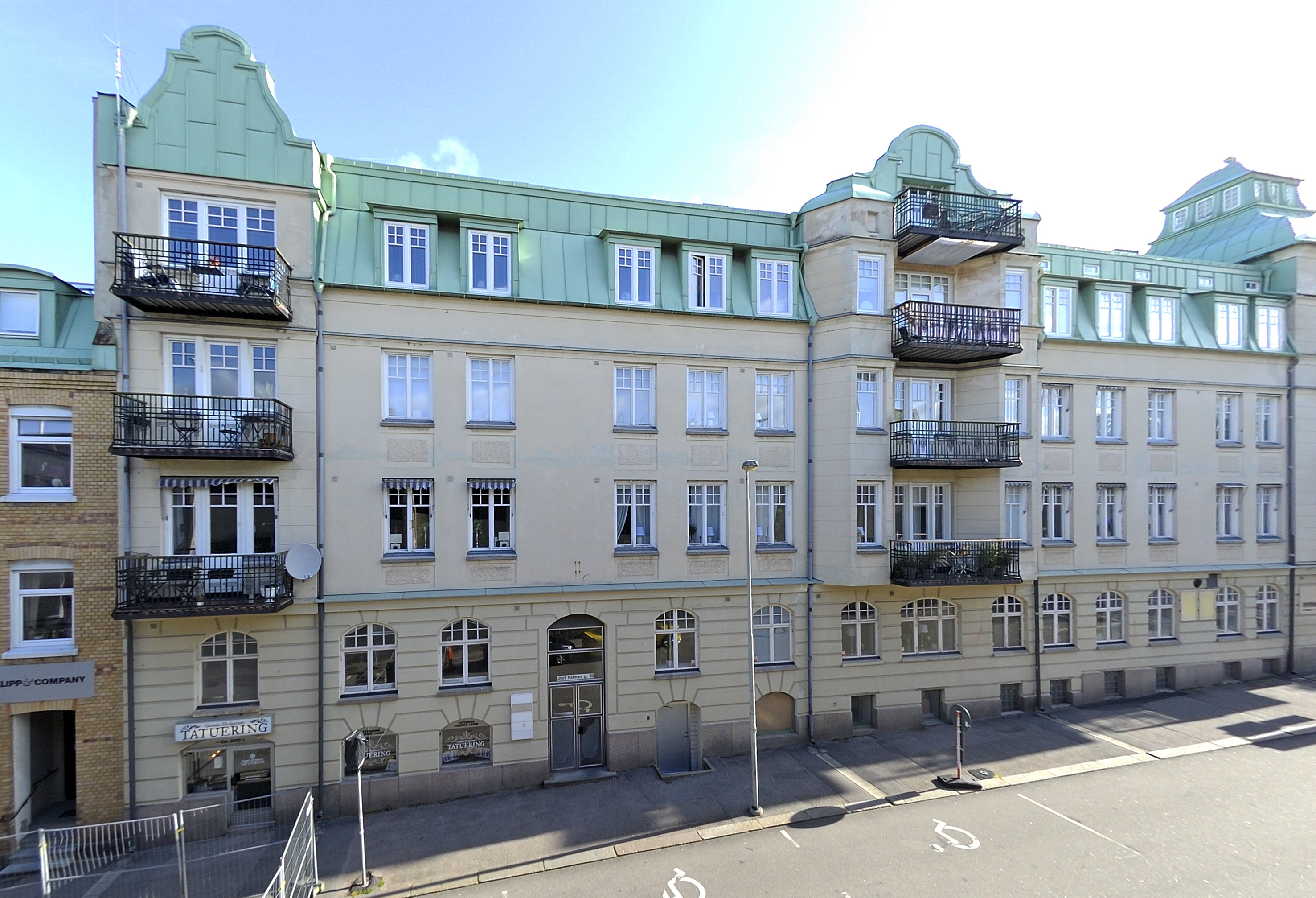 Olof Palmes Gata 18 D