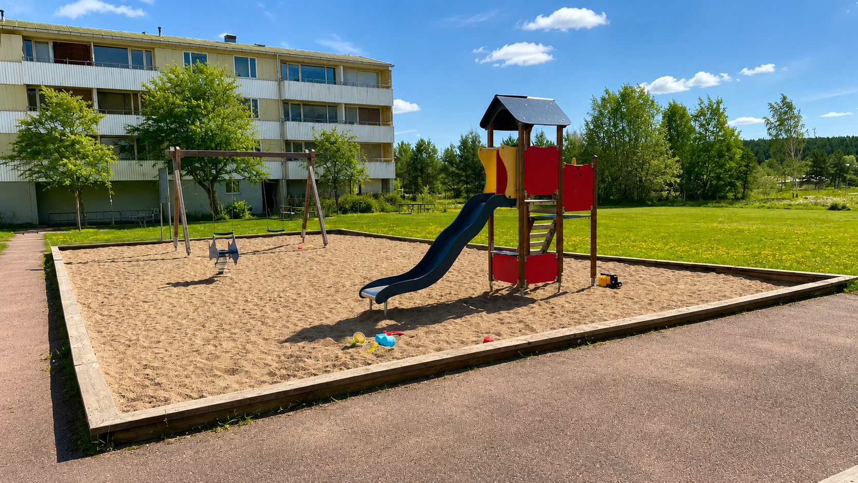 Åslidsgatan 7B — bild 3