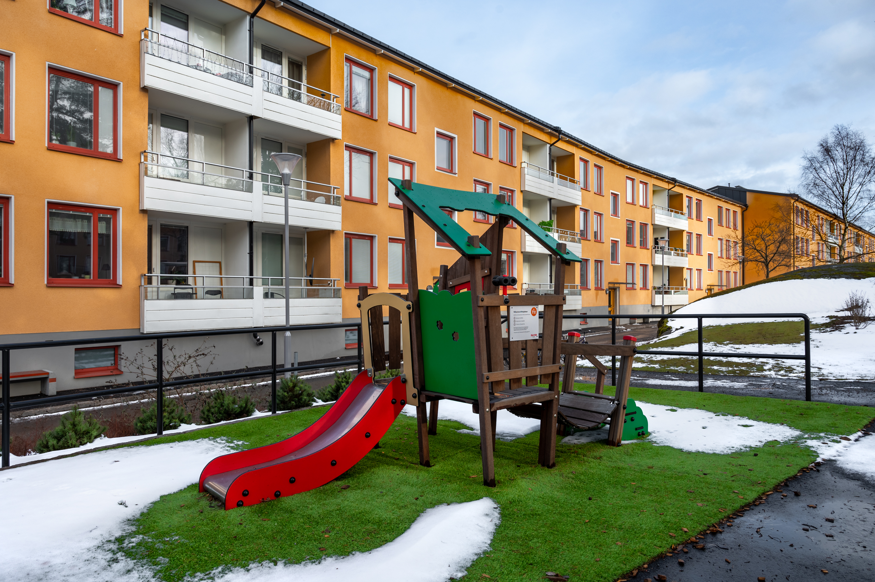 4 rum och kök, Stockholm — 14 162 kr/mån — bild 2