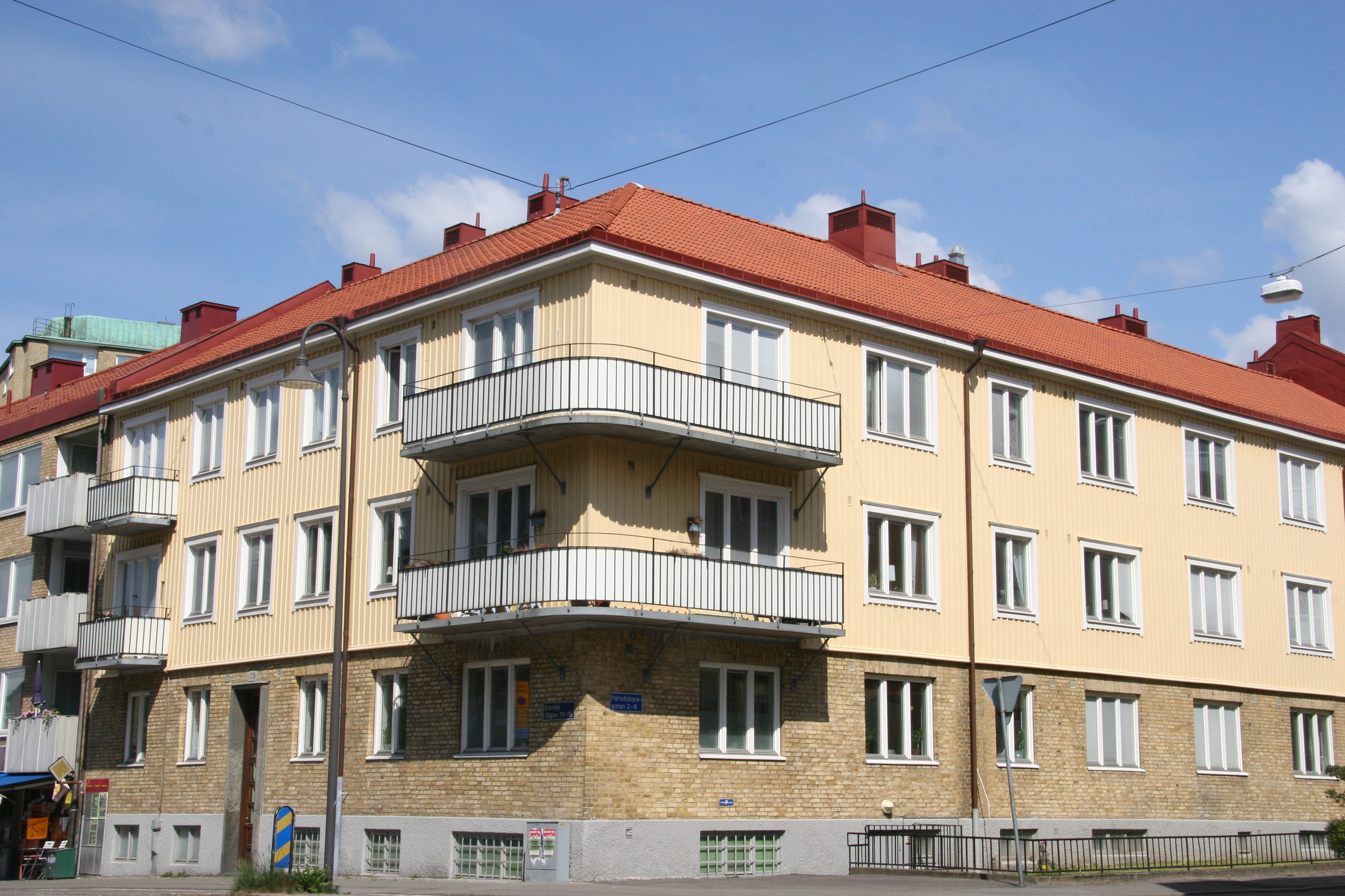Pärlstickaregatan 2A — bild 2