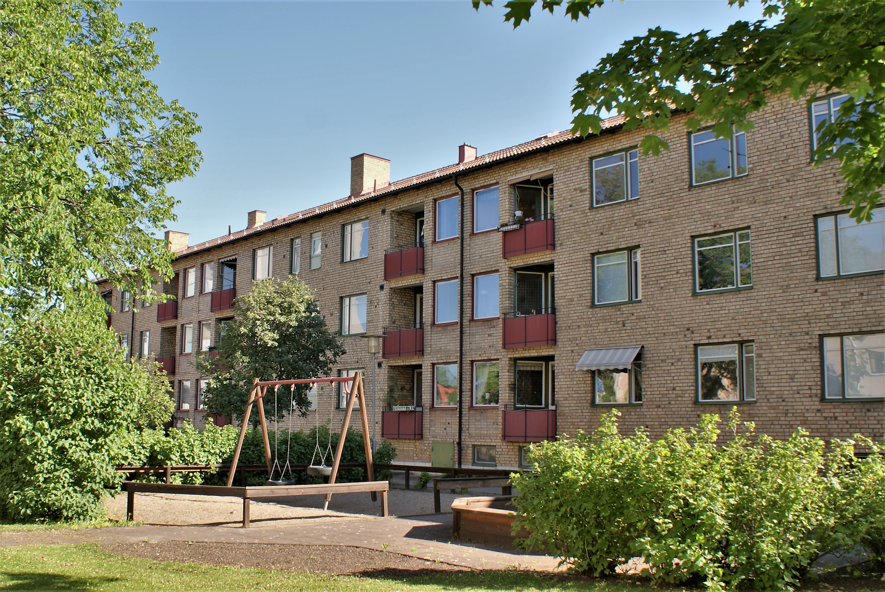 Humlegatan 4 C — bild 1