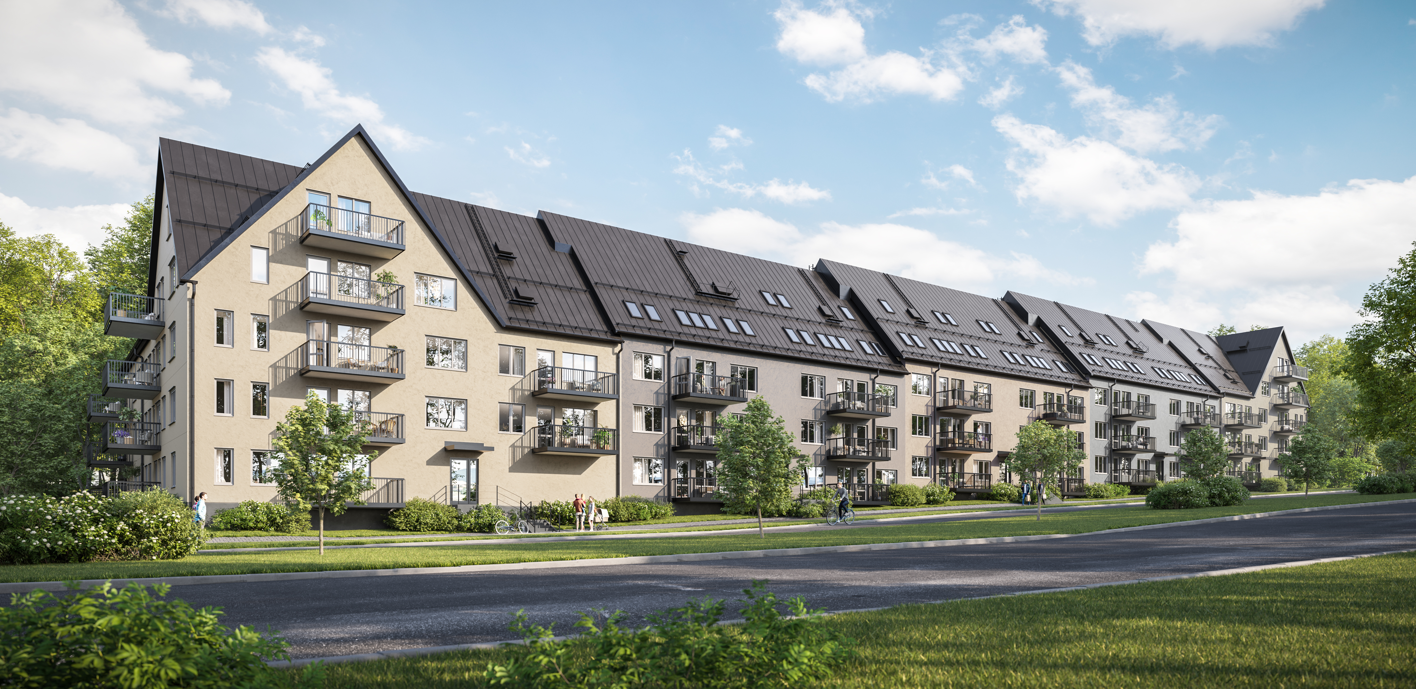 1 rum och kök, Sigtuna — 9 685 kr/mån — bild 5