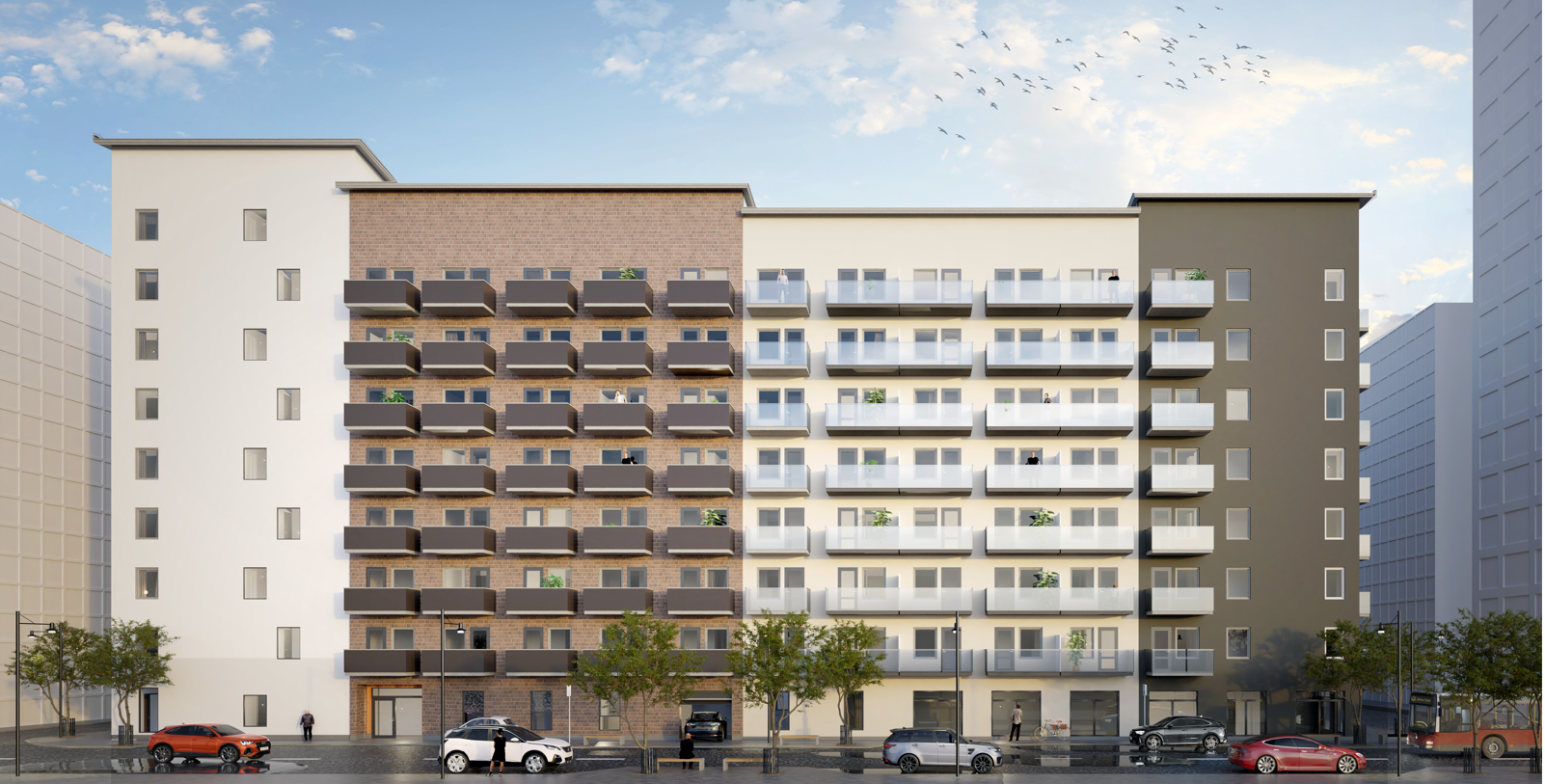 1 rum och kök, Sollentuna — 7 034 kr/mån — bild 5