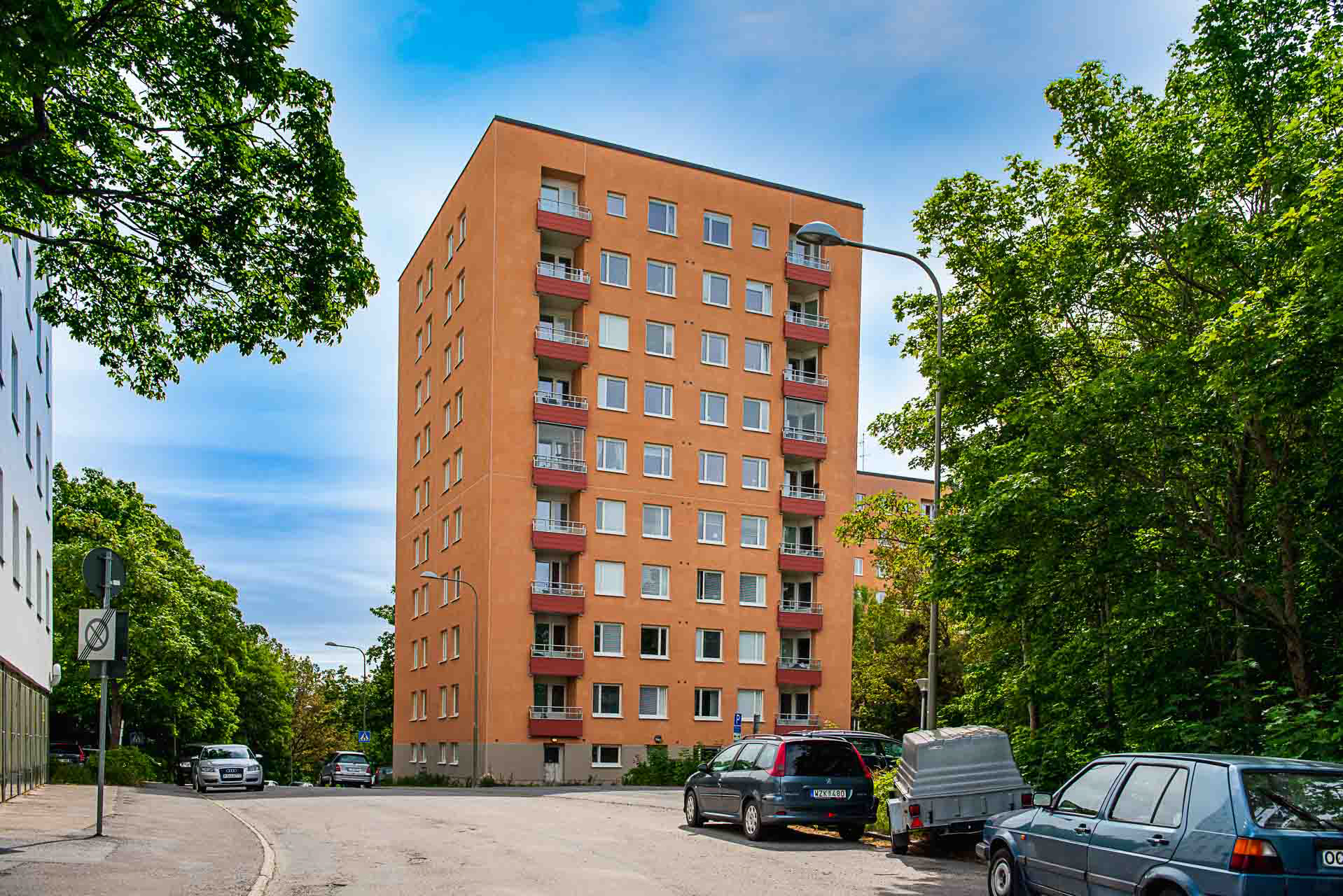 2 rum Stockholm — 10 477 kr/mån | Bostadsögat
