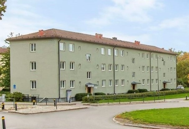 Nya Tanneforsvägen 26 B