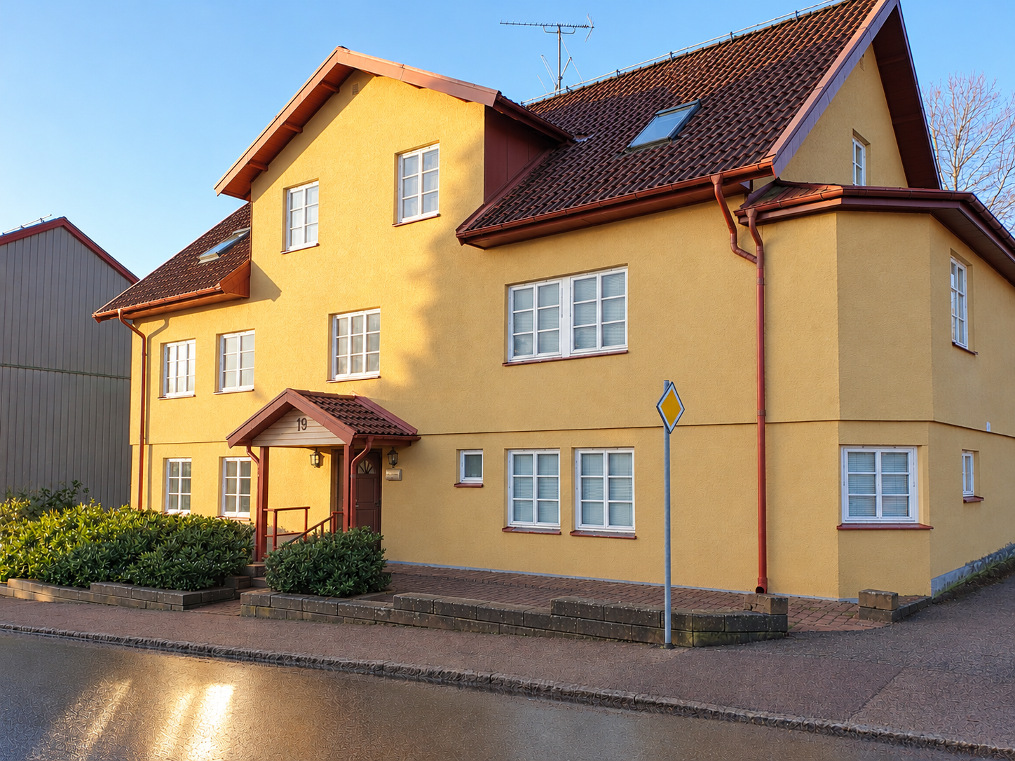 Hallandsvägen 19A