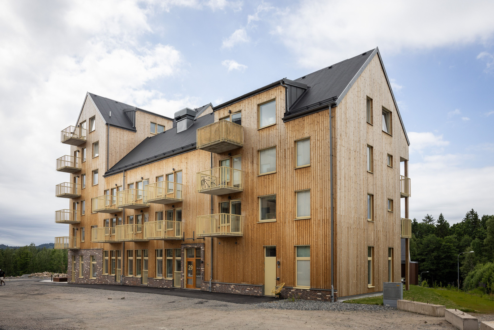 Öresjö ängar centrum — bild 2