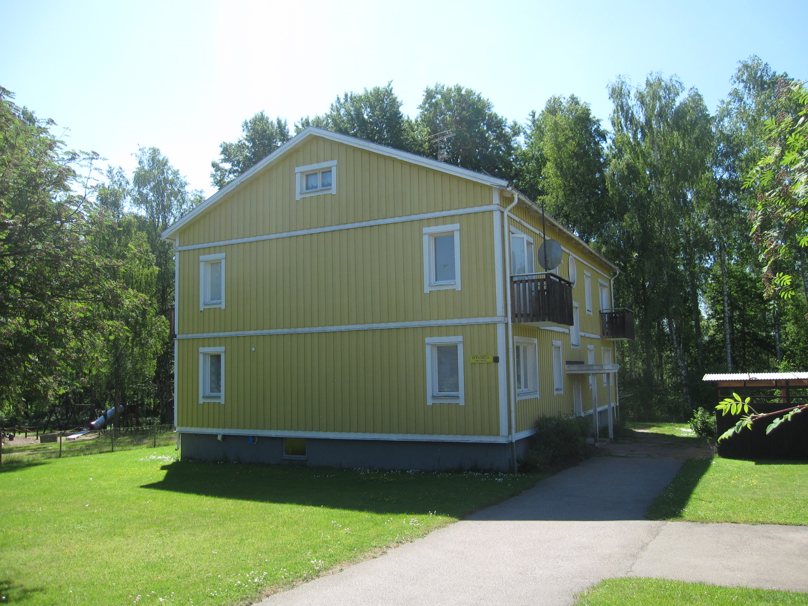 Parkvägen 8 — bild 1