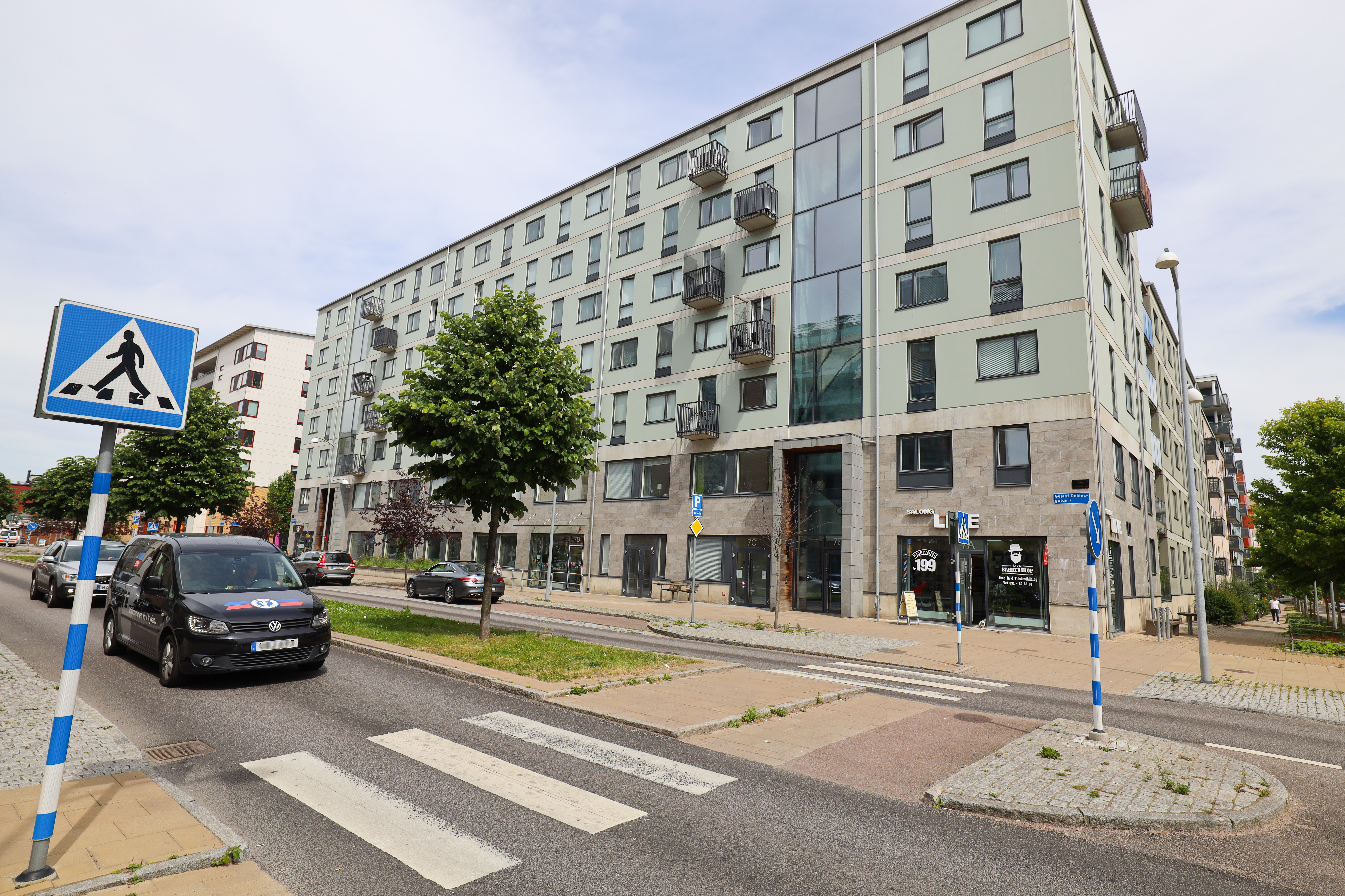 Gustaf Dalénsgatan 7 E — bild 2