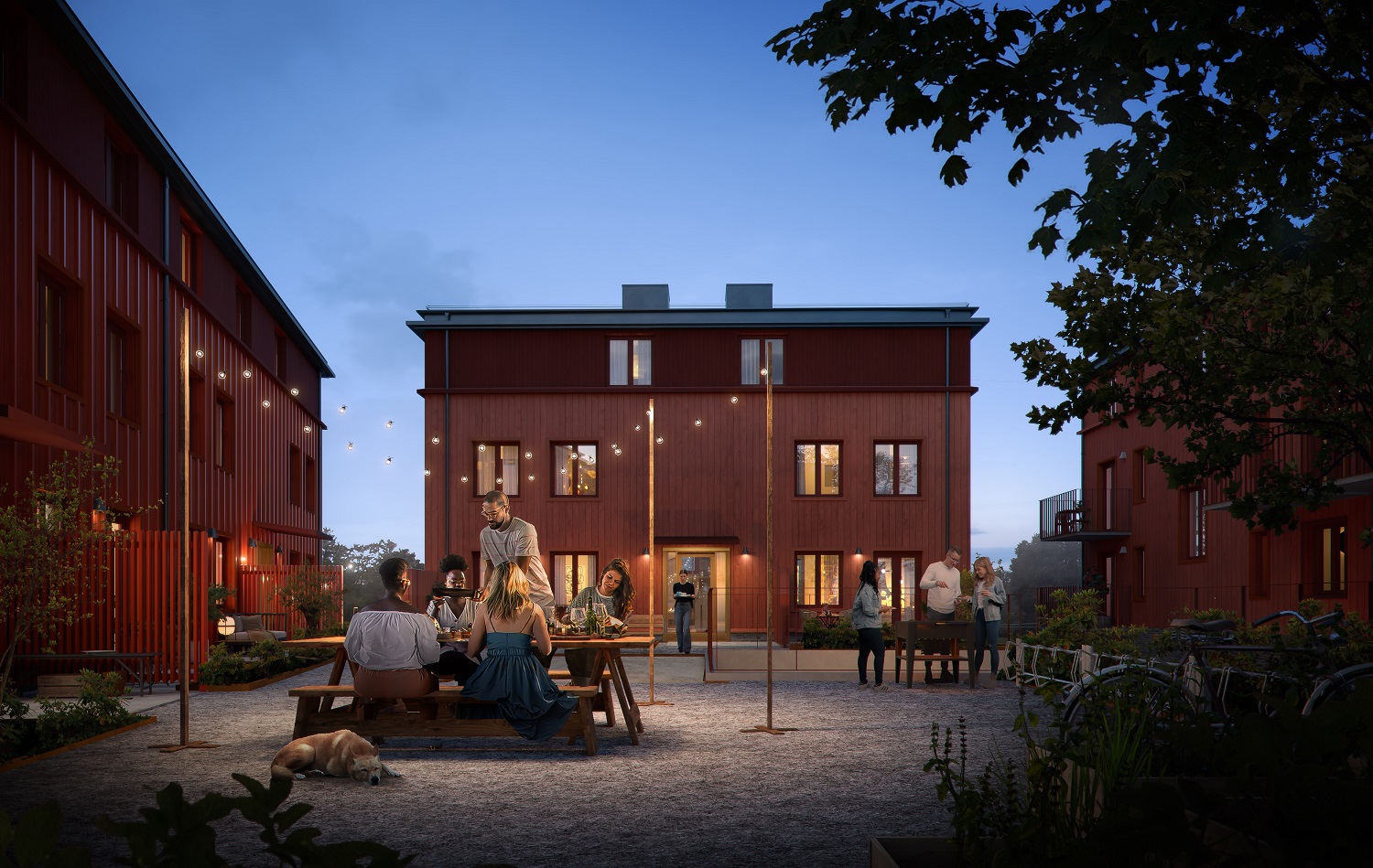 2 rum och kök, Nynäshamn — 12 064 kr/mån — bild 5