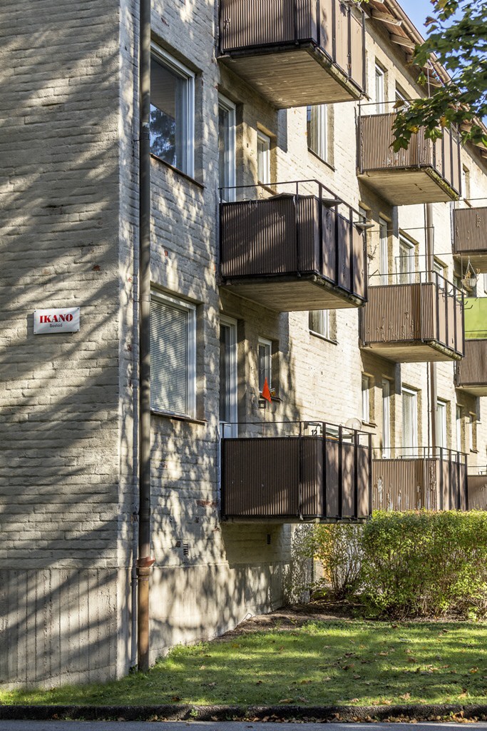 2 rum Högdalen, 9 439 kr/mån | Bostadsögat